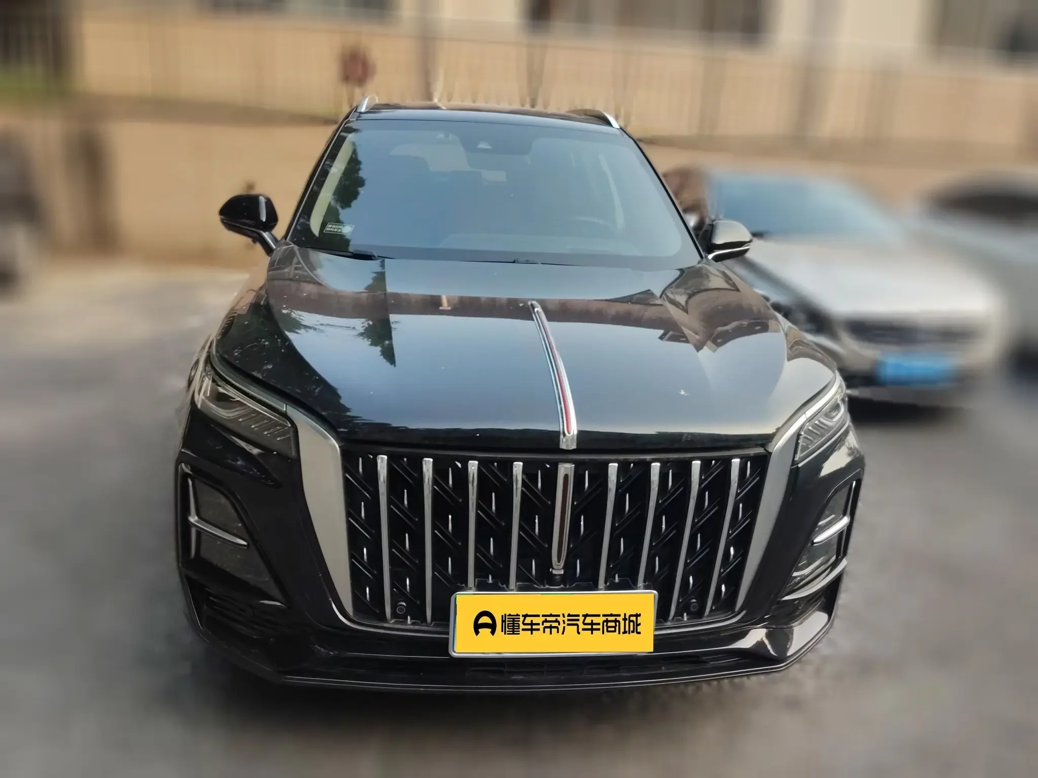Hongqi HS5