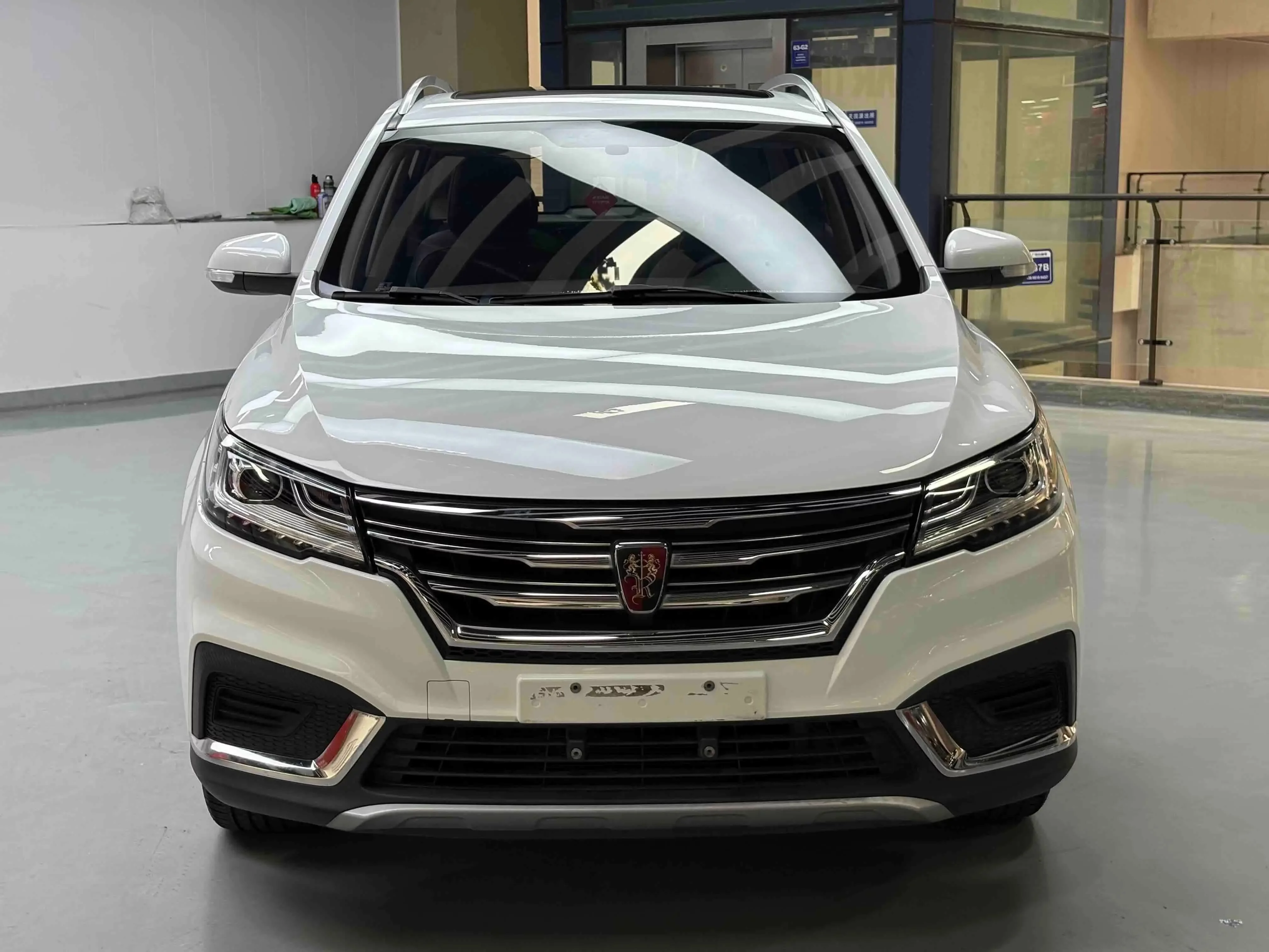 Roewe RX3