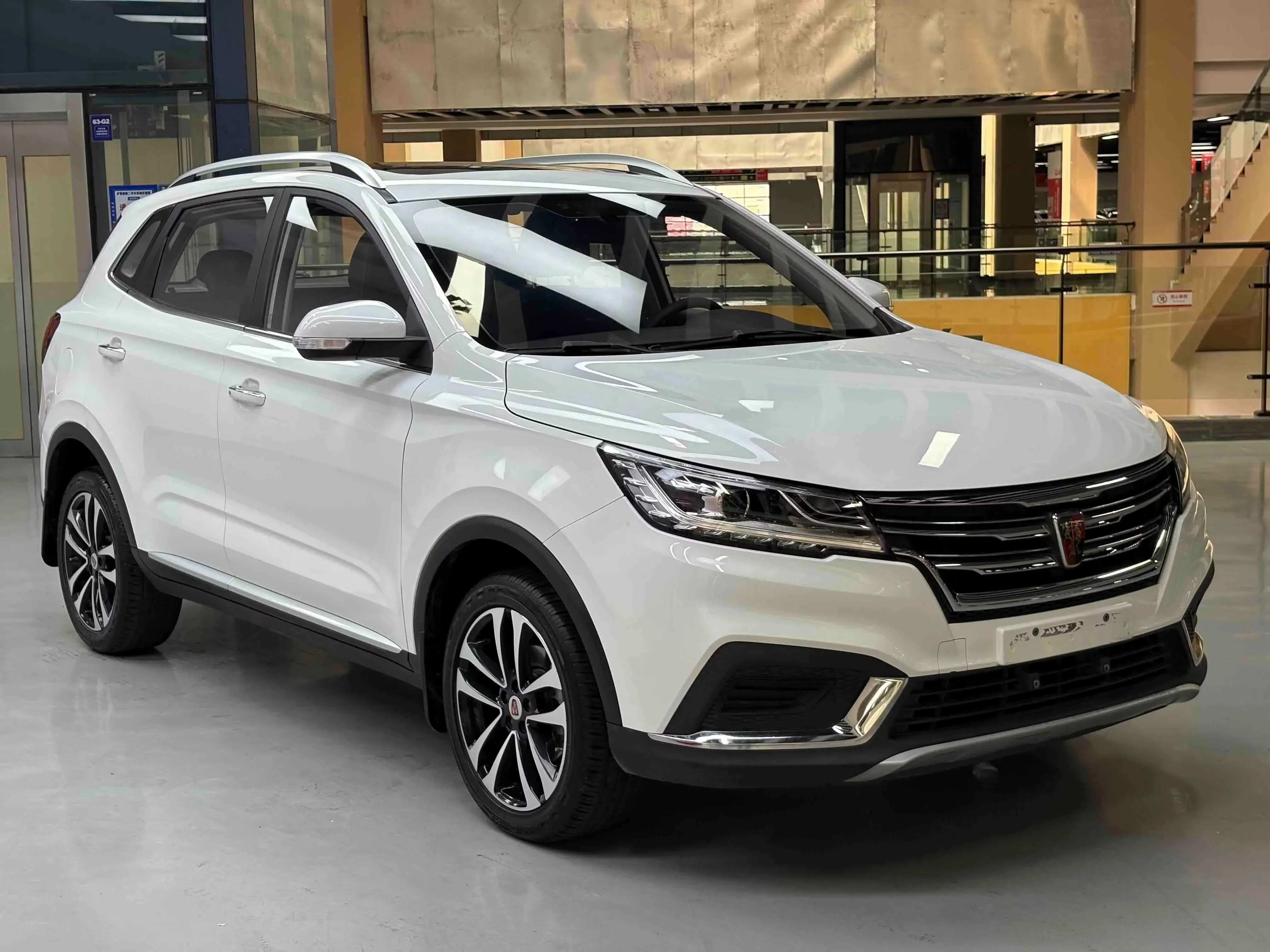 Roewe RX3
