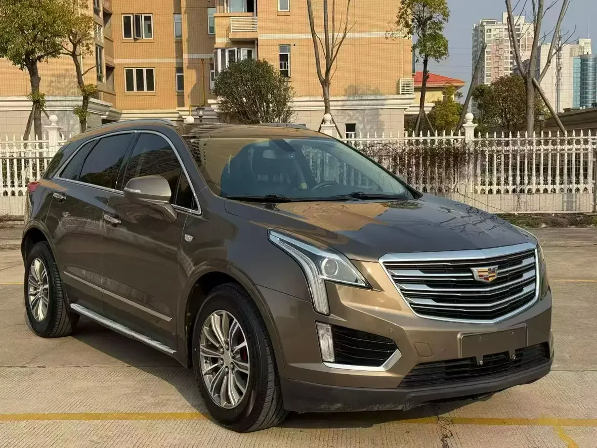 Cadillac XT5