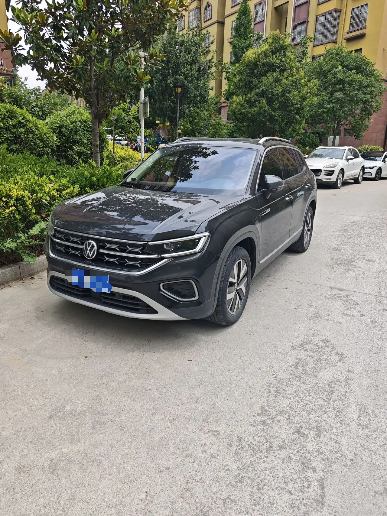 Volkswagen Tayron