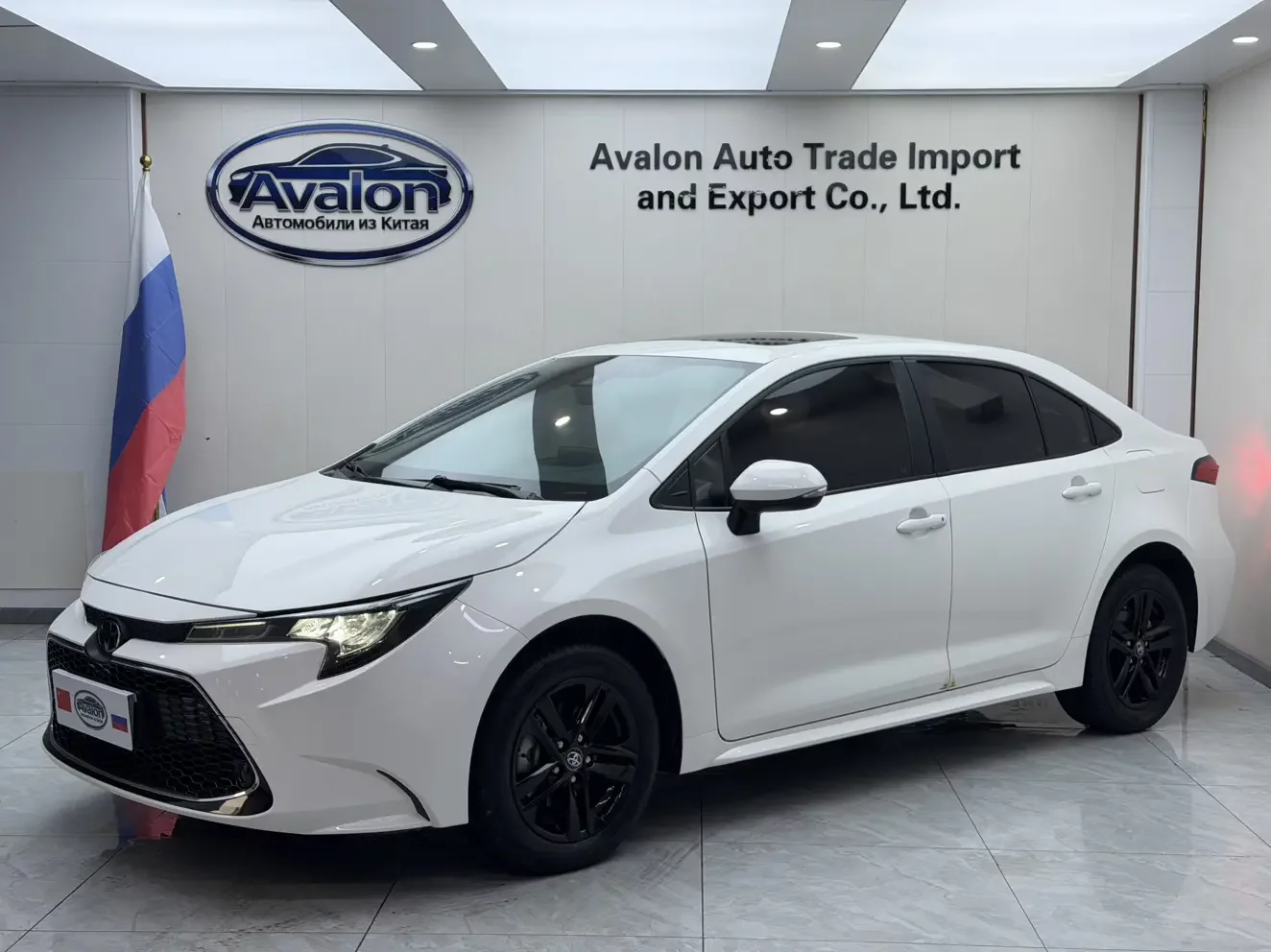 Toyota Levin