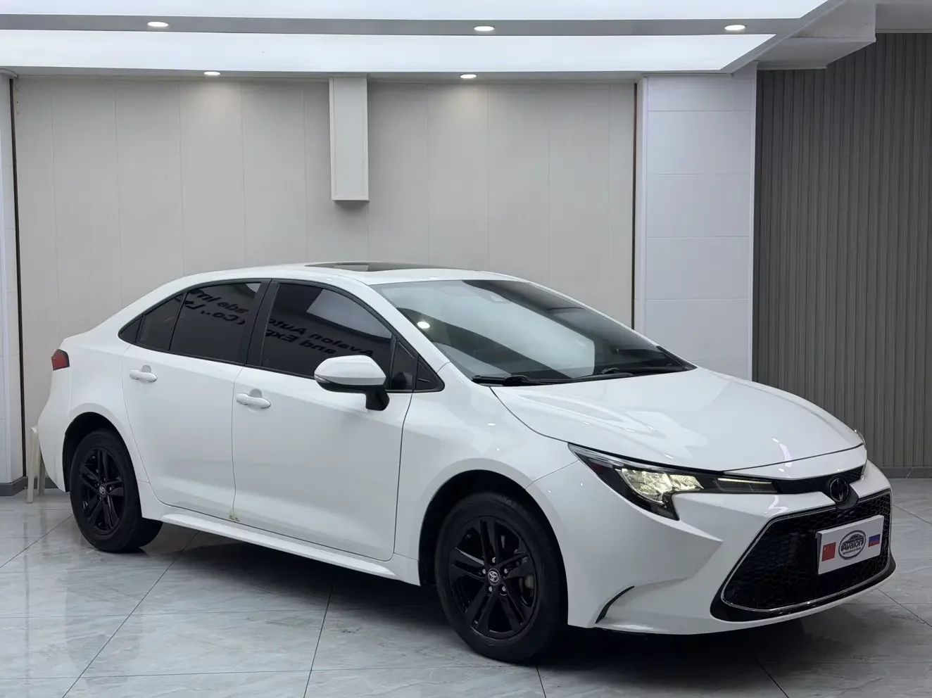 Toyota Levin
