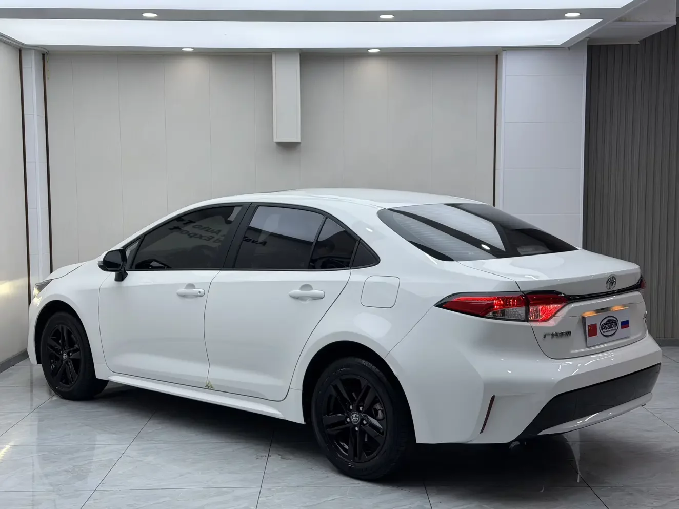 Toyota Levin