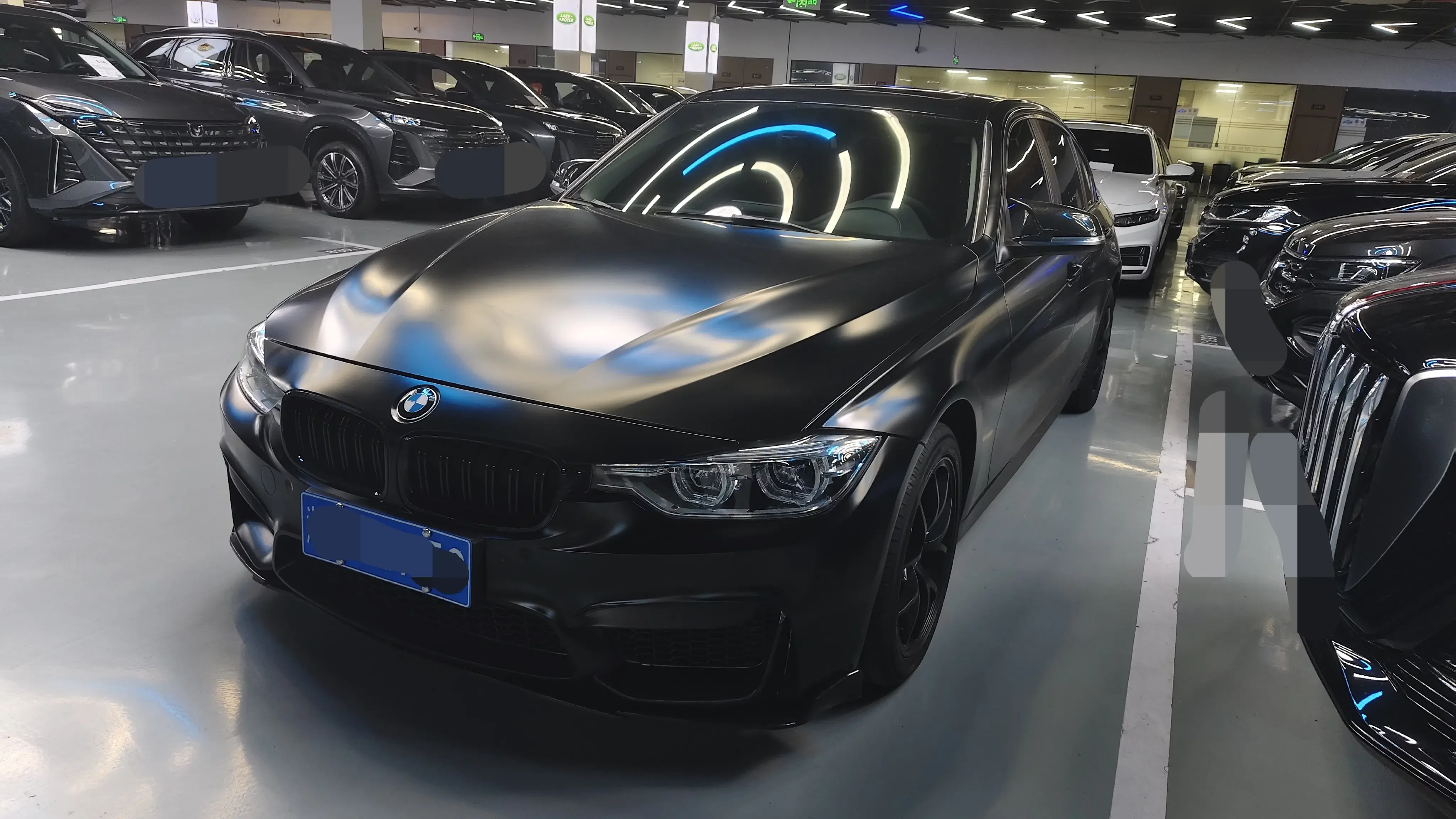 BMW 3 Series