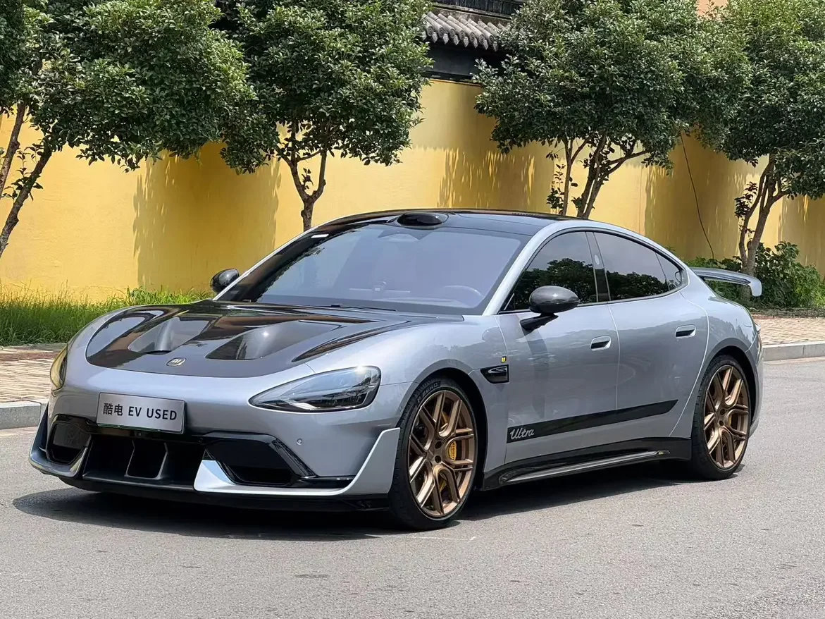 Xiaomi car Xiaomi SU7 Ultra