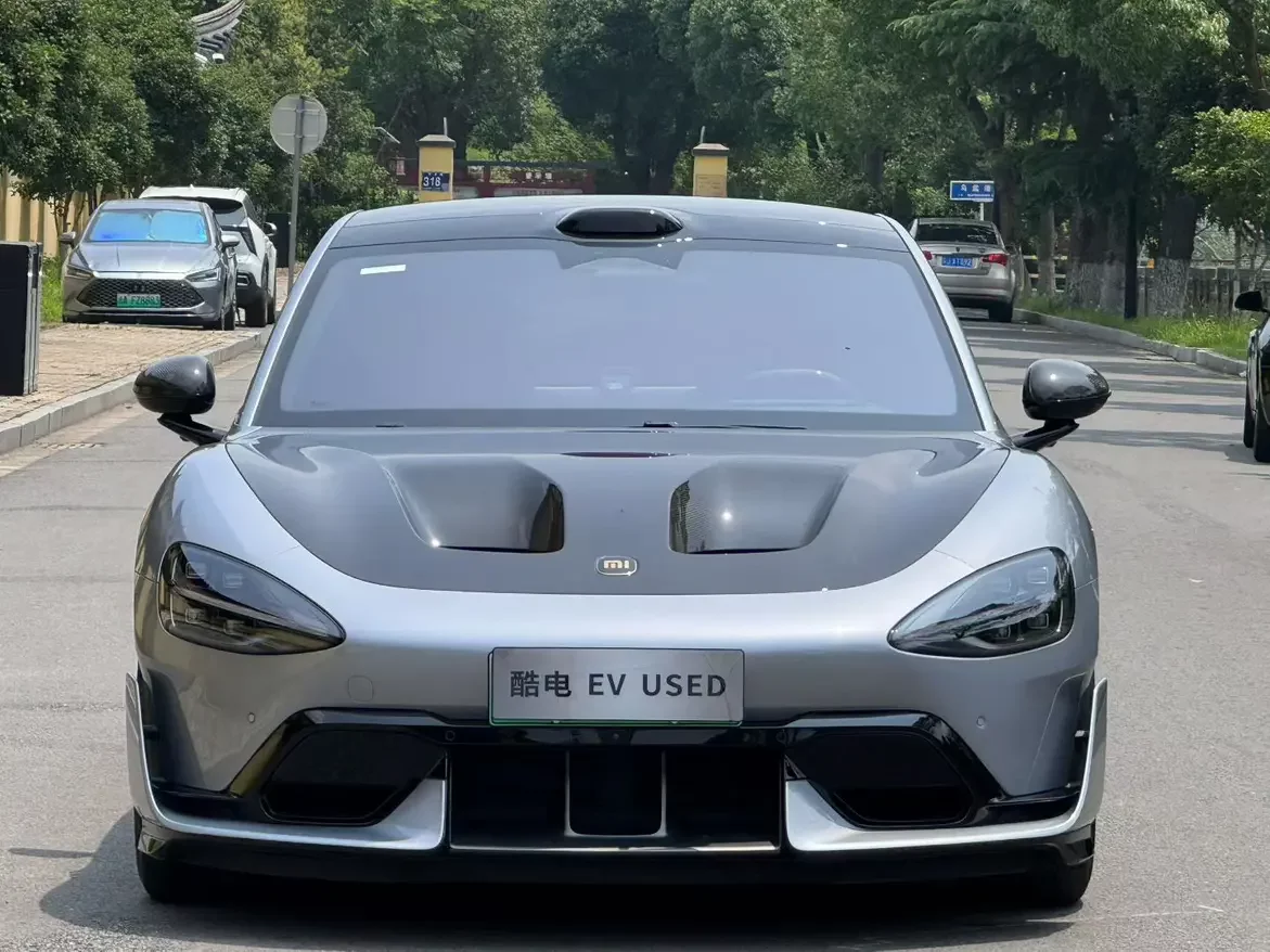 Xiaomi car Xiaomi SU7 Ultra