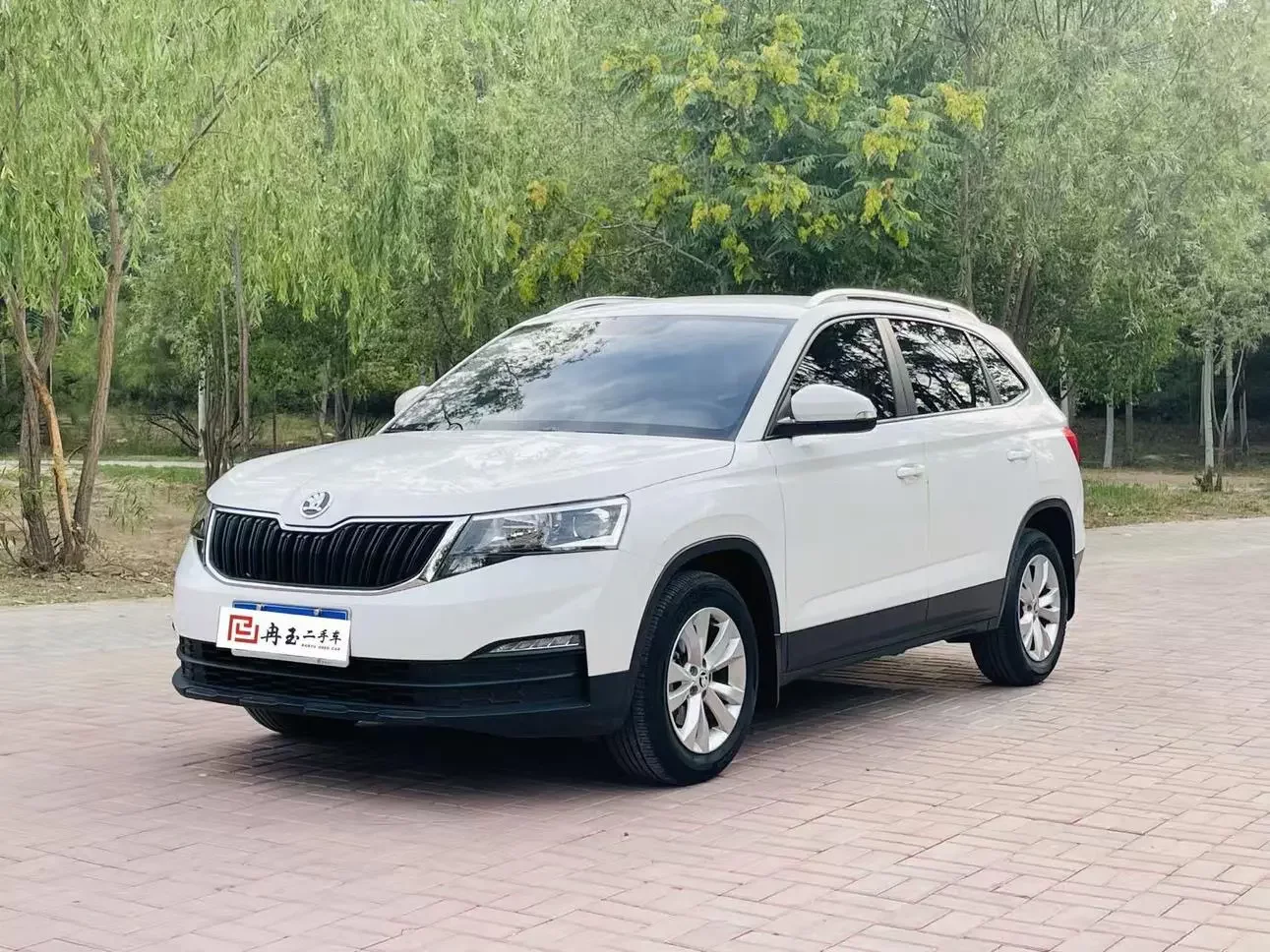 Skoda Comek