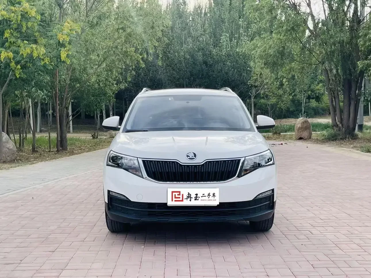 Skoda Comek