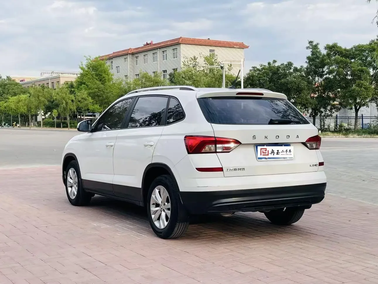 Skoda Comek