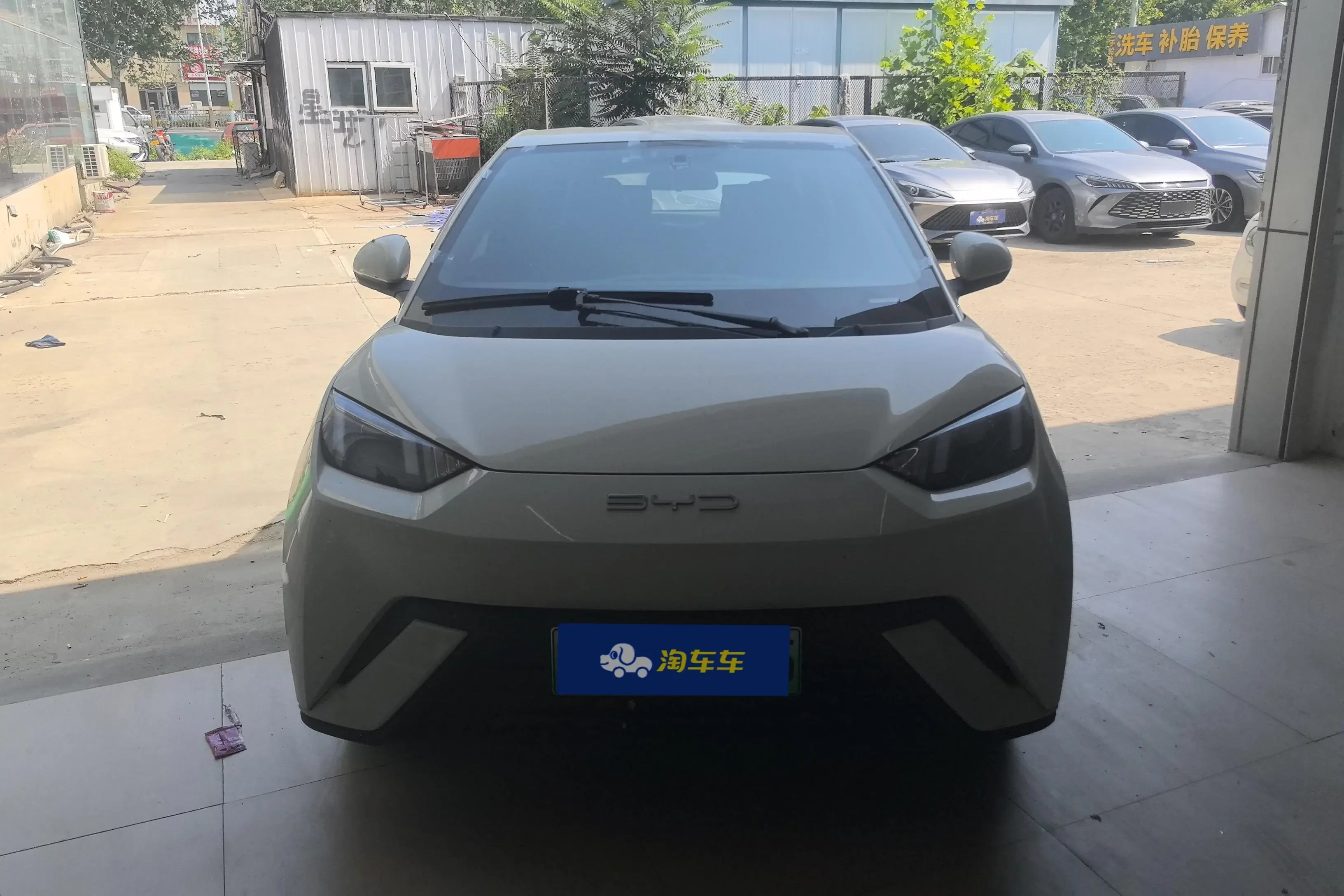 BYD seagull