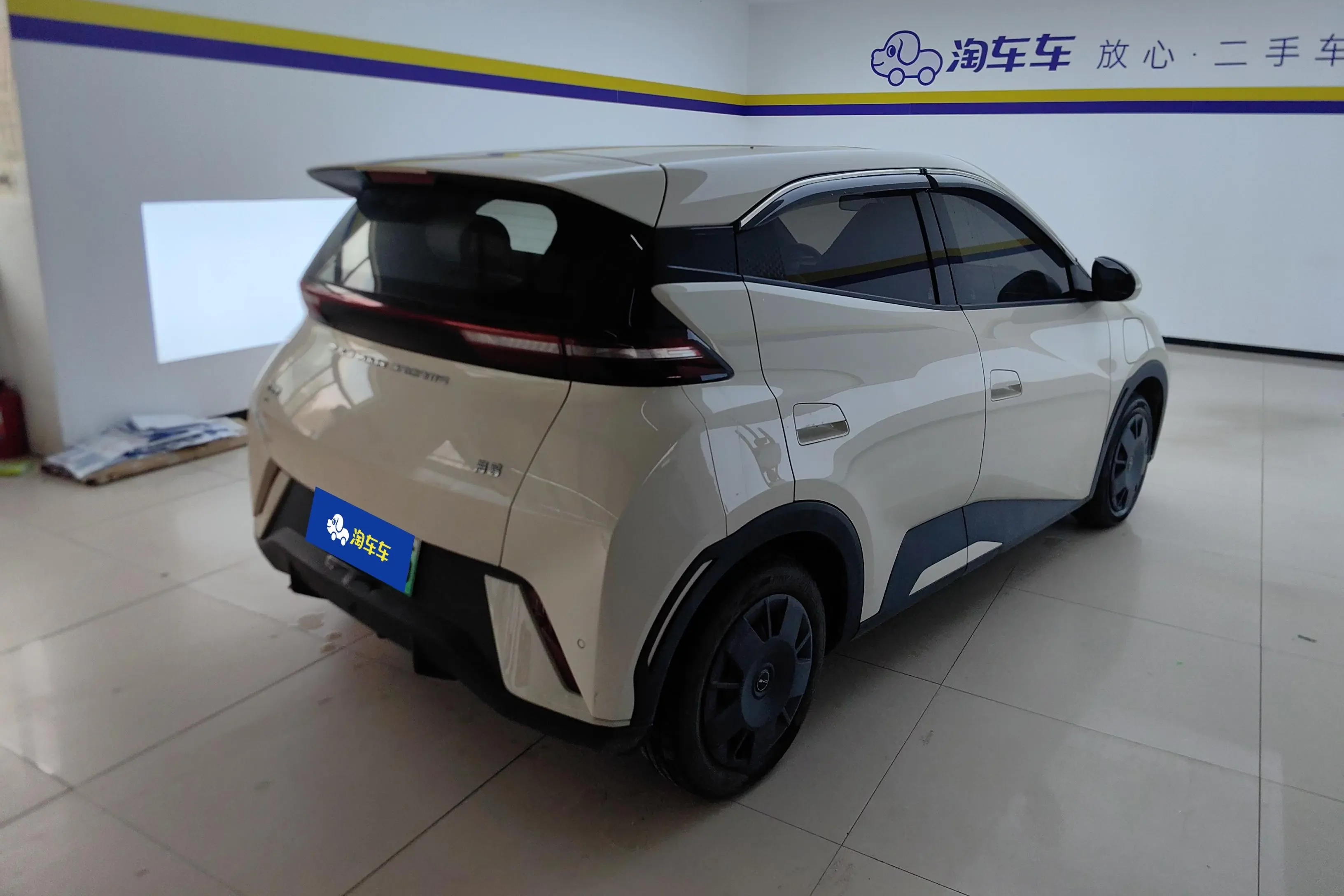 BYD seagull