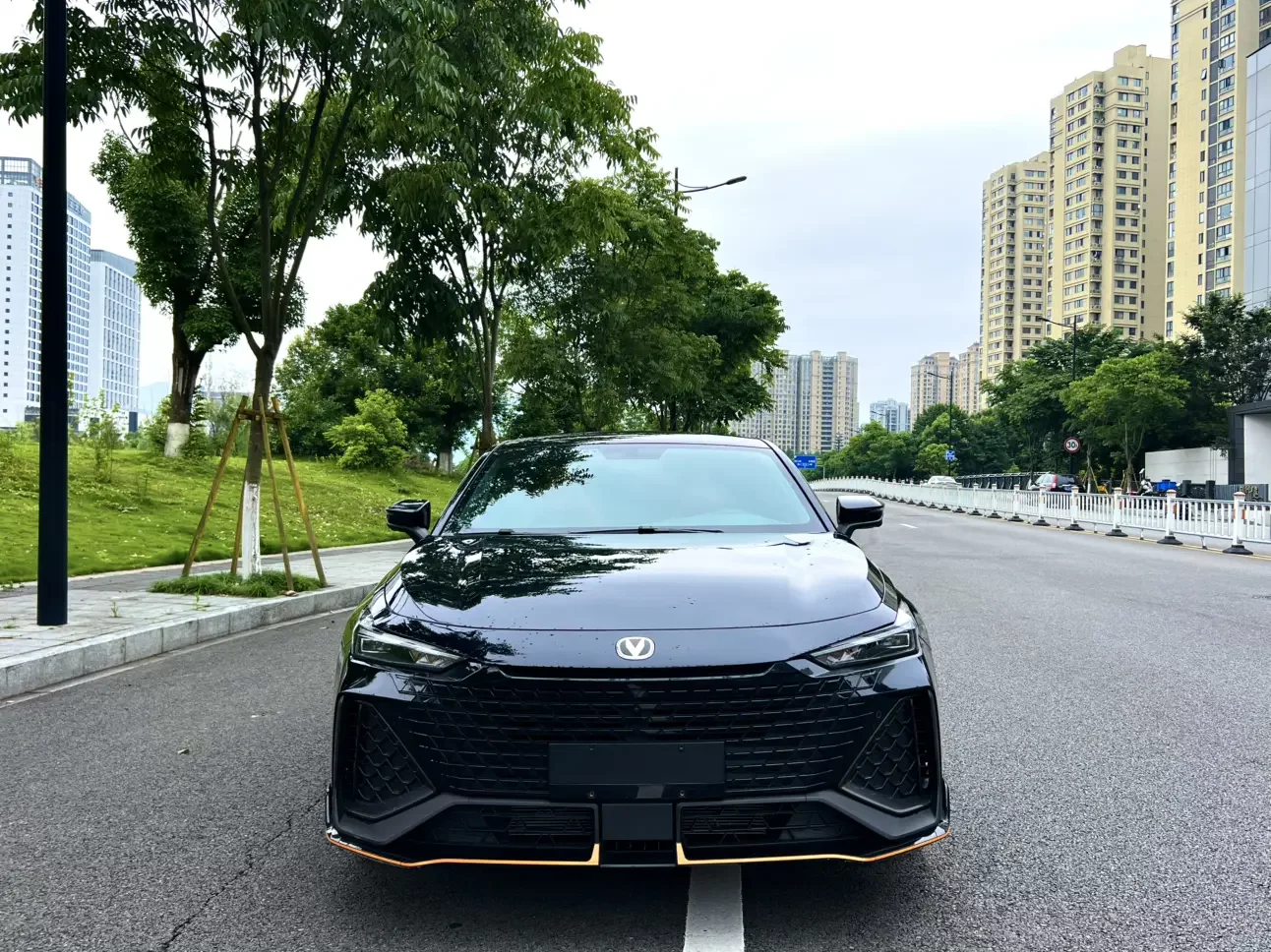 Changan UNI-V