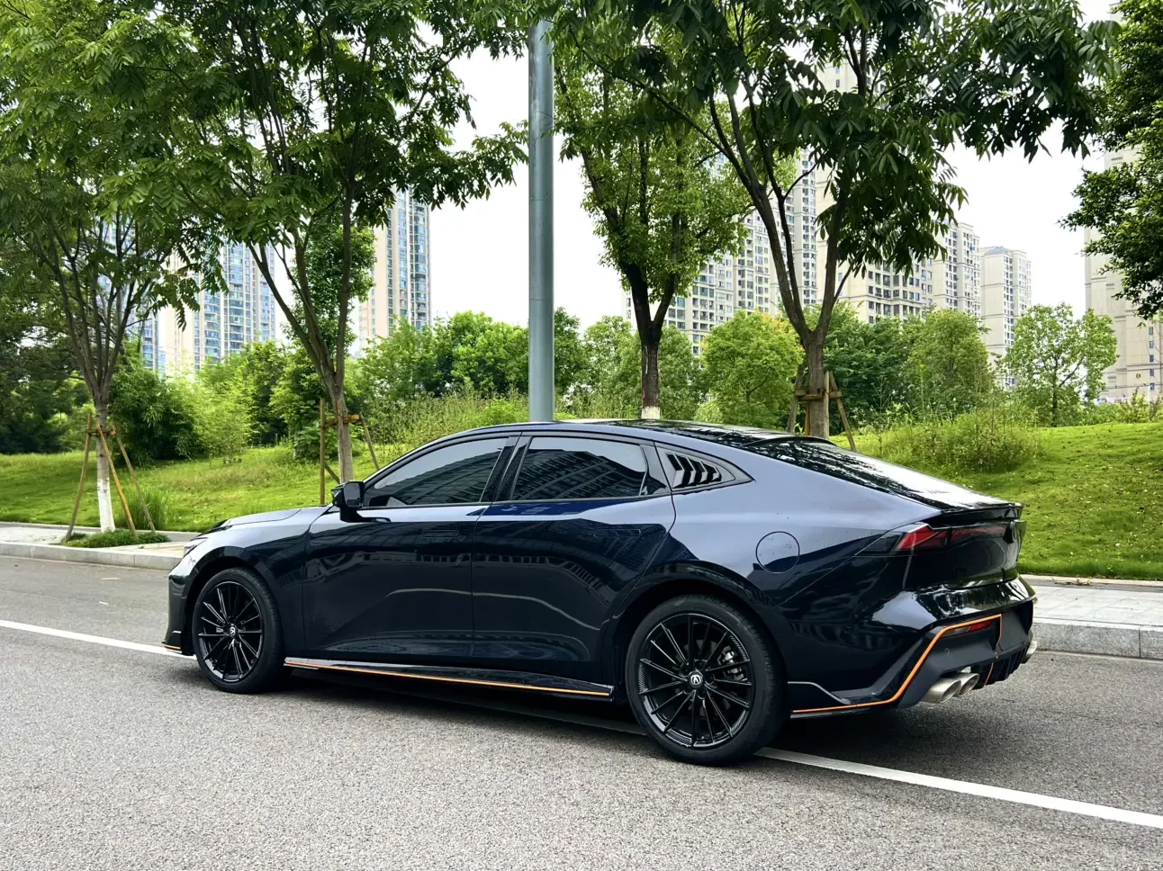 Changan UNI-V