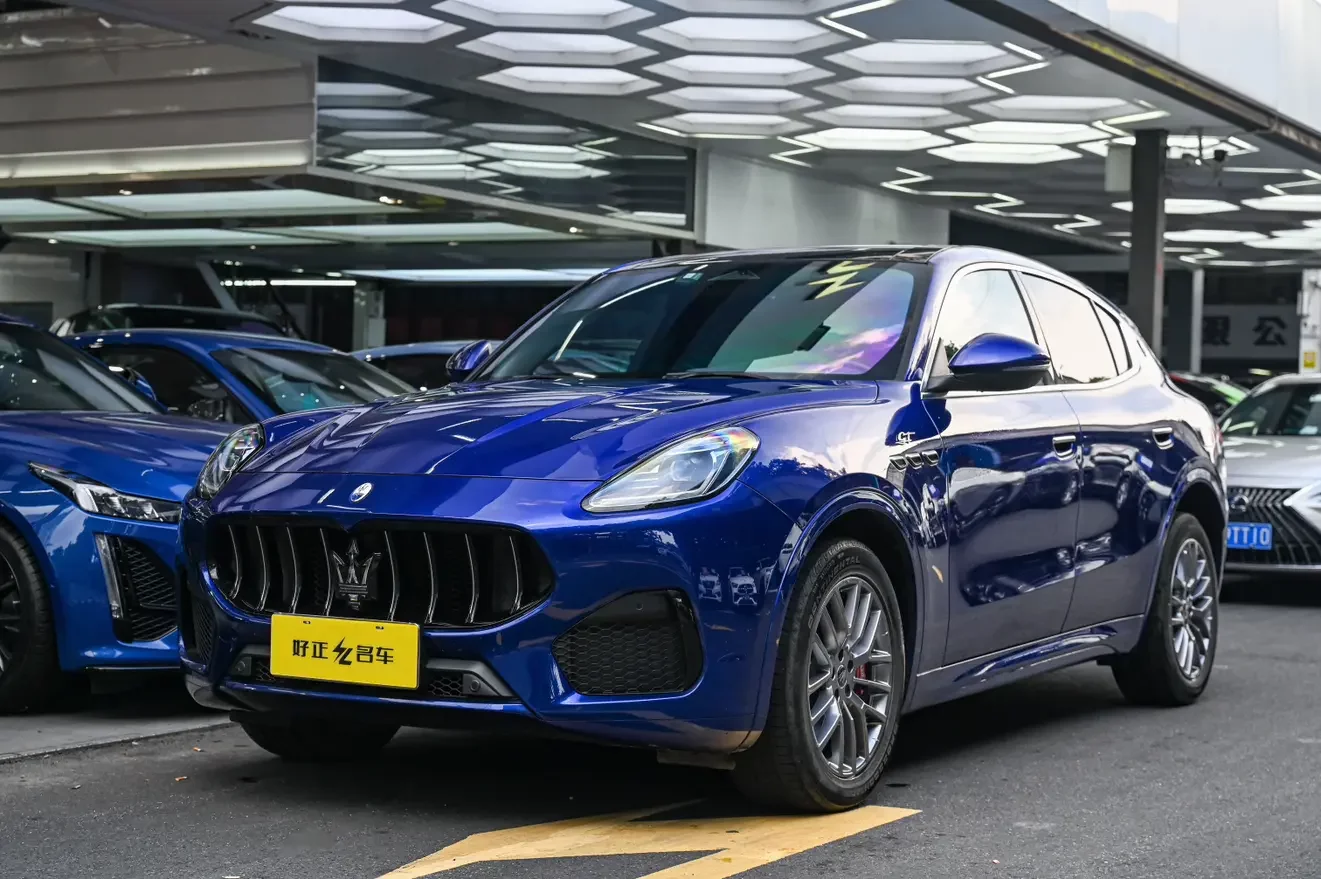 Maserati Grecale