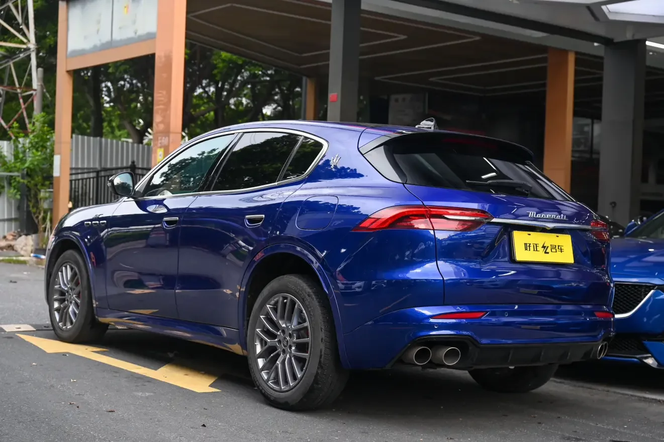 Maserati Grecale