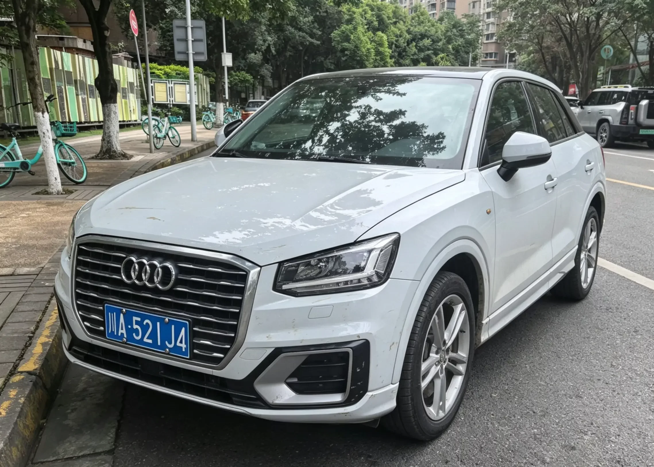 Audi Q2L