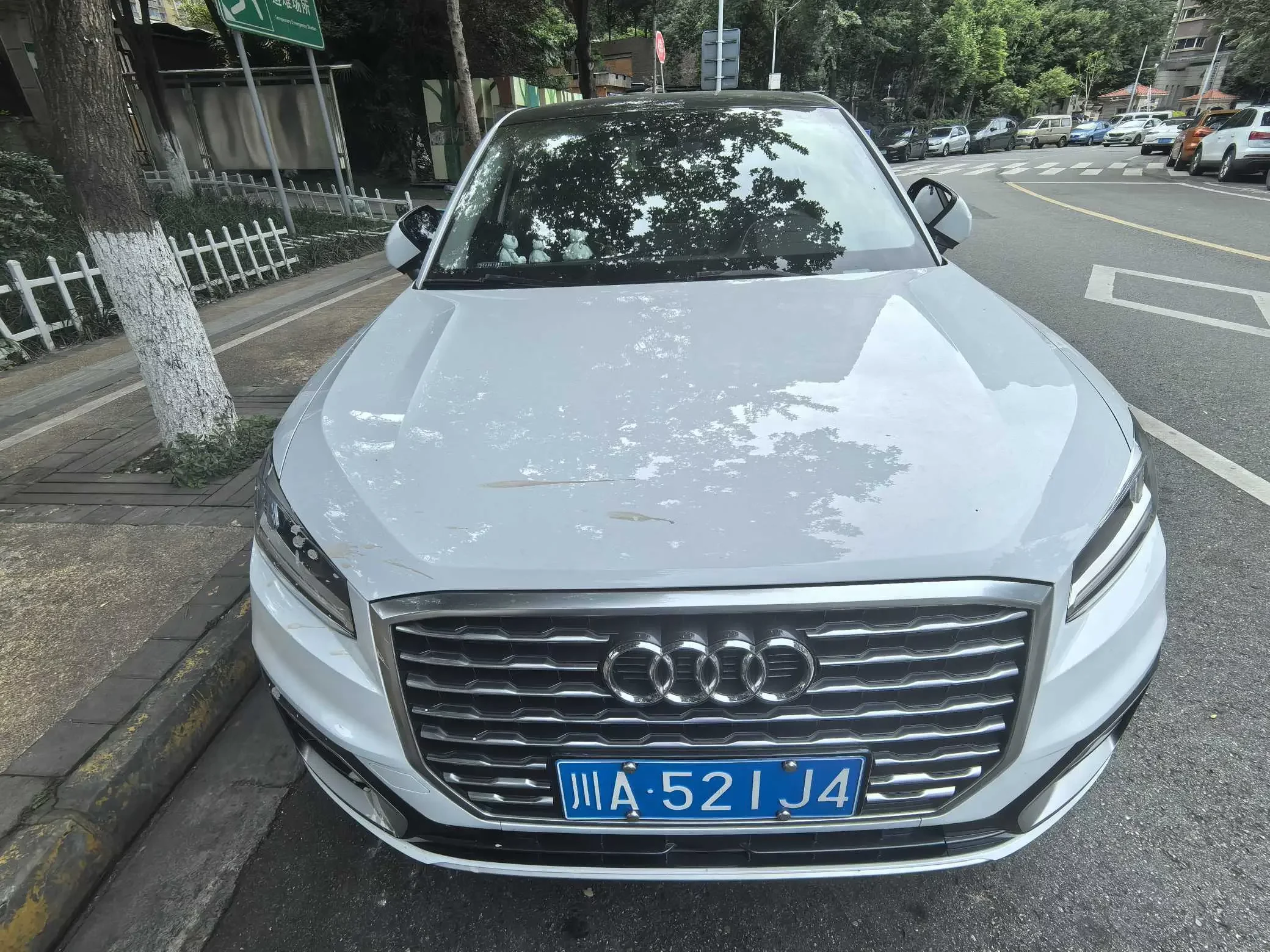 Audi Q2L