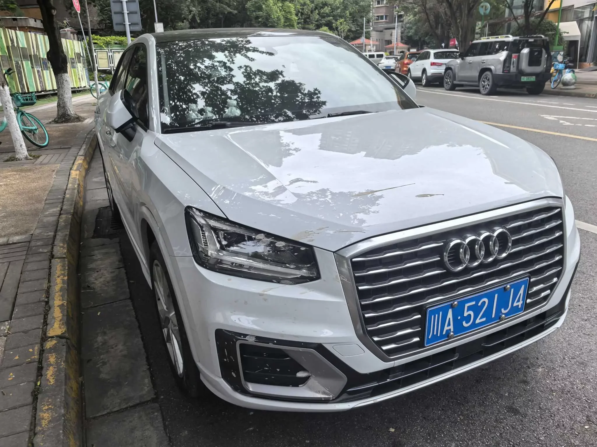 Audi Q2L