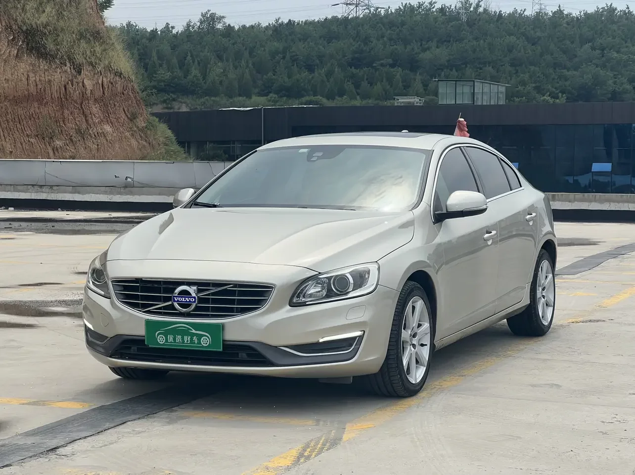 Volvo S60