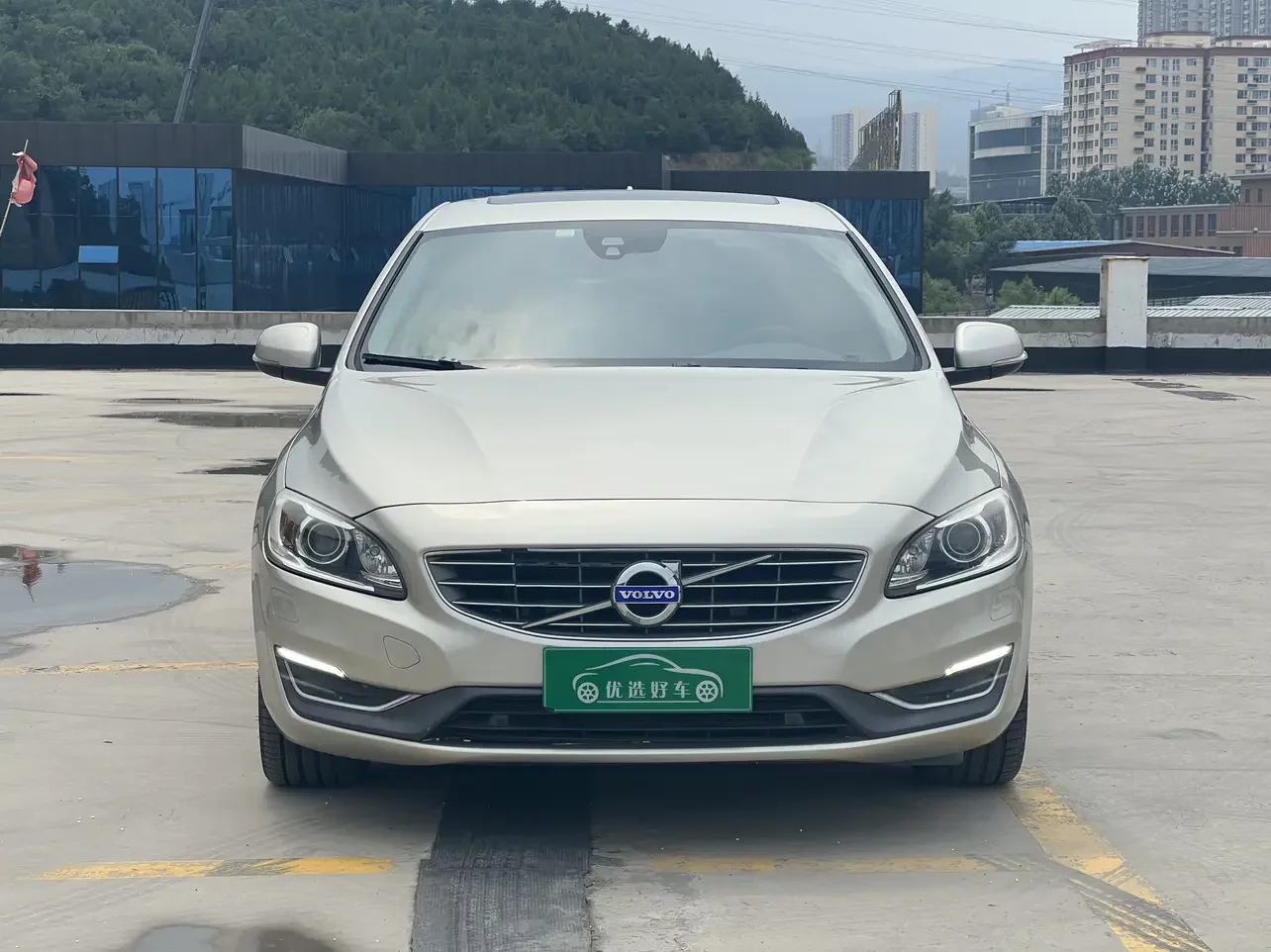 Volvo S60