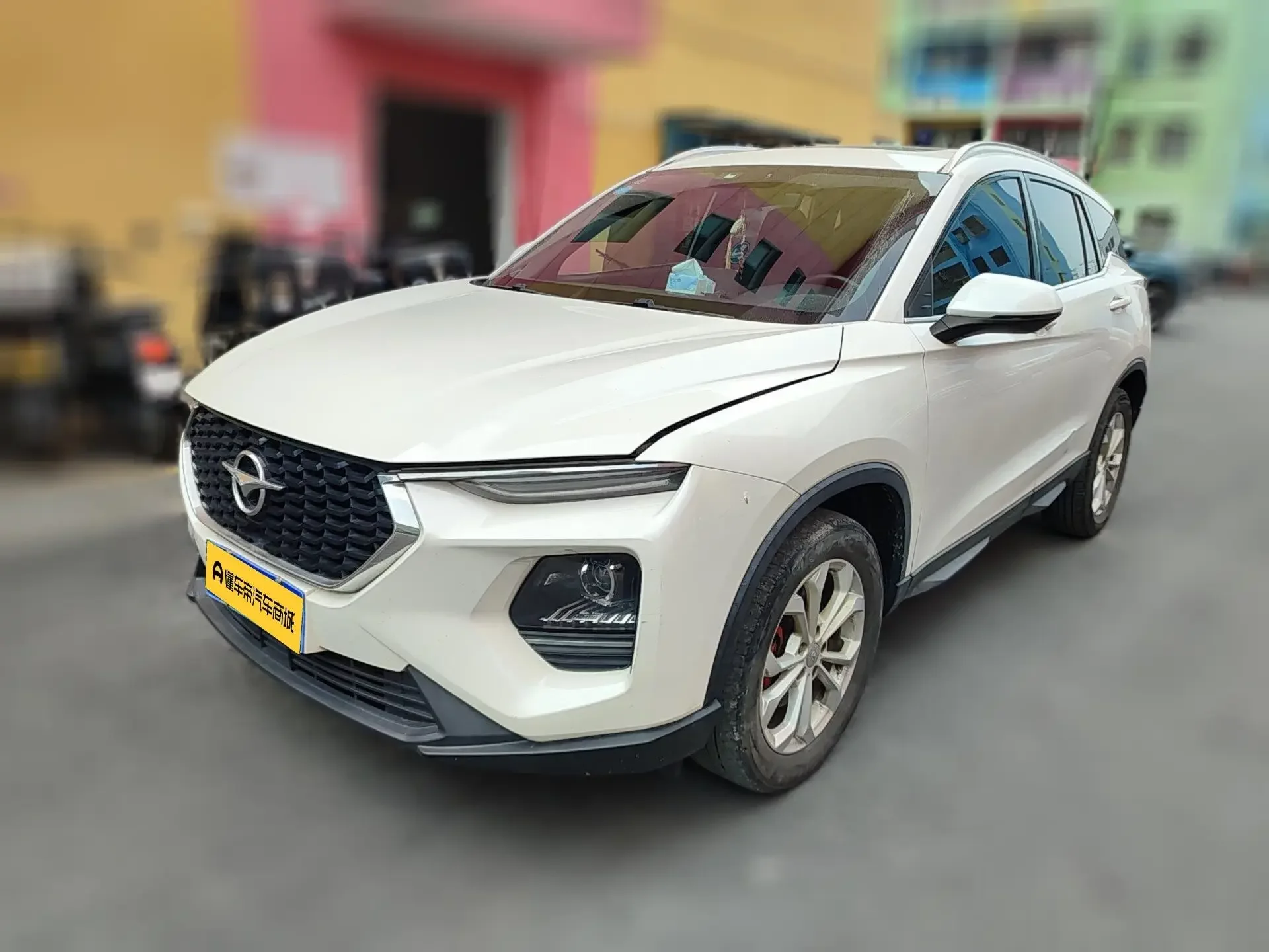 HAIMA 8S