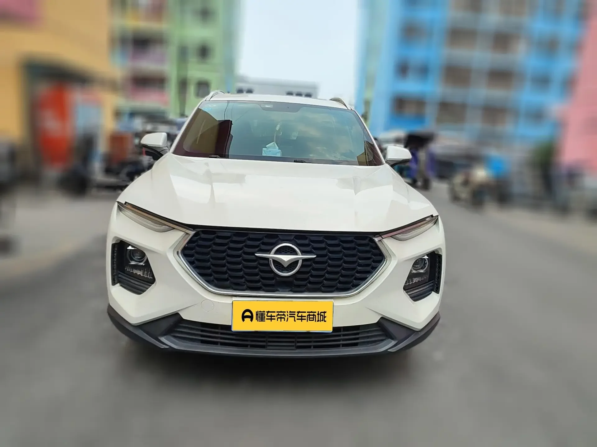 HAIMA 8S
