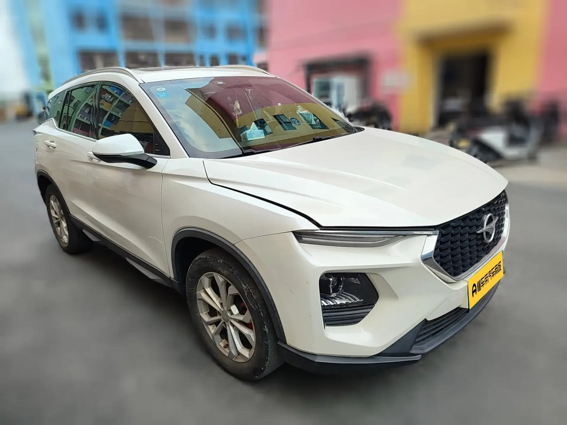 HAIMA 8S