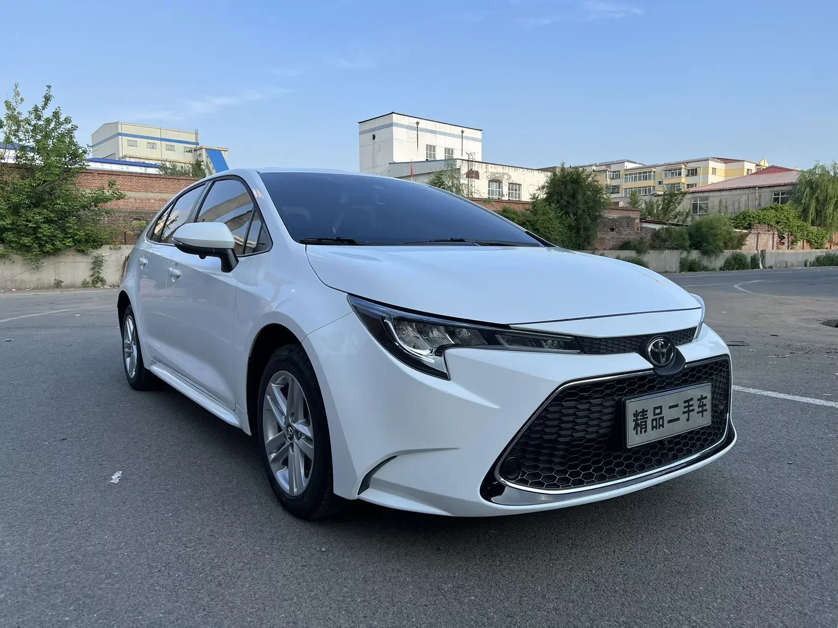Toyota Levin