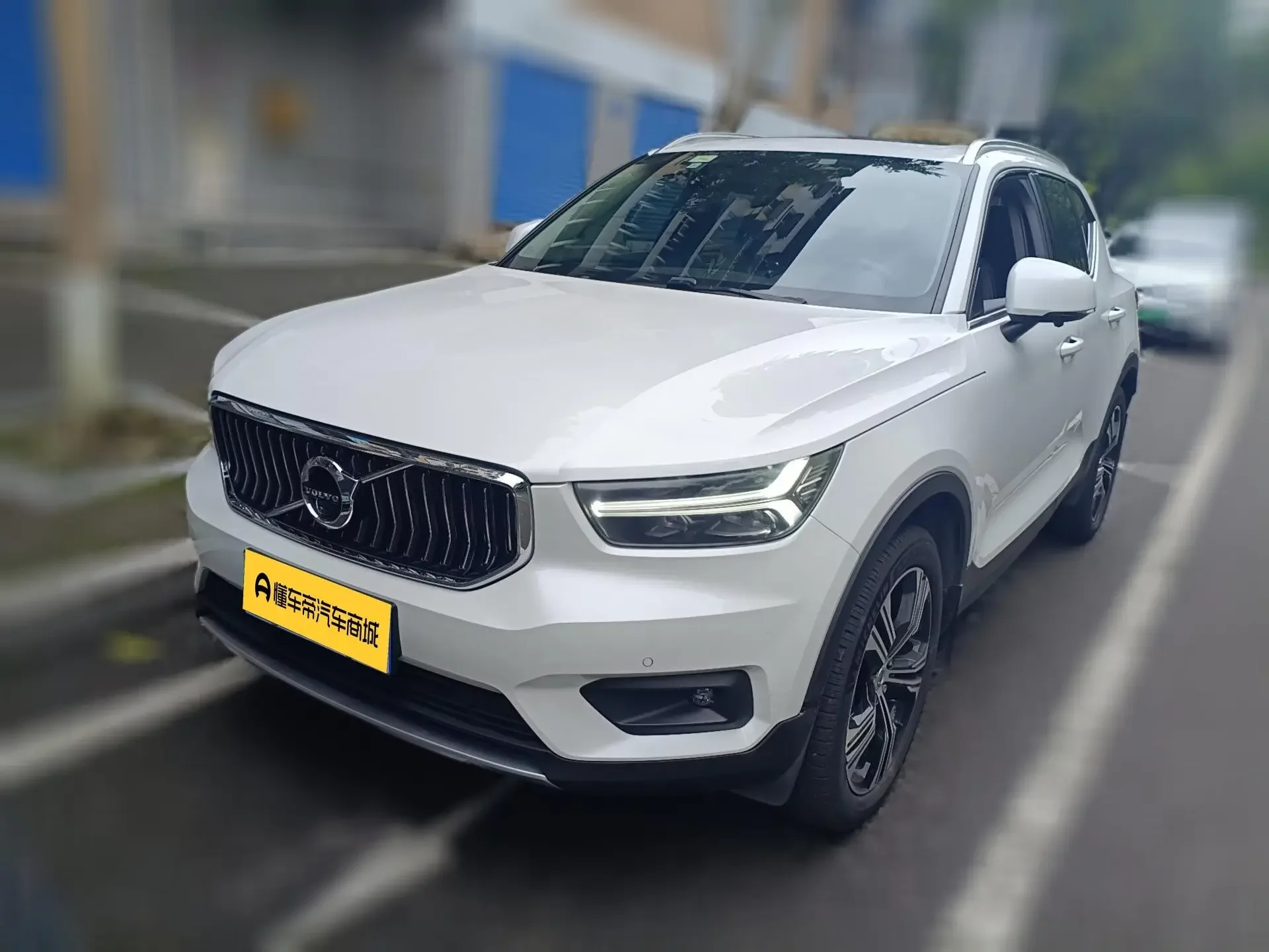 Volvo XC40