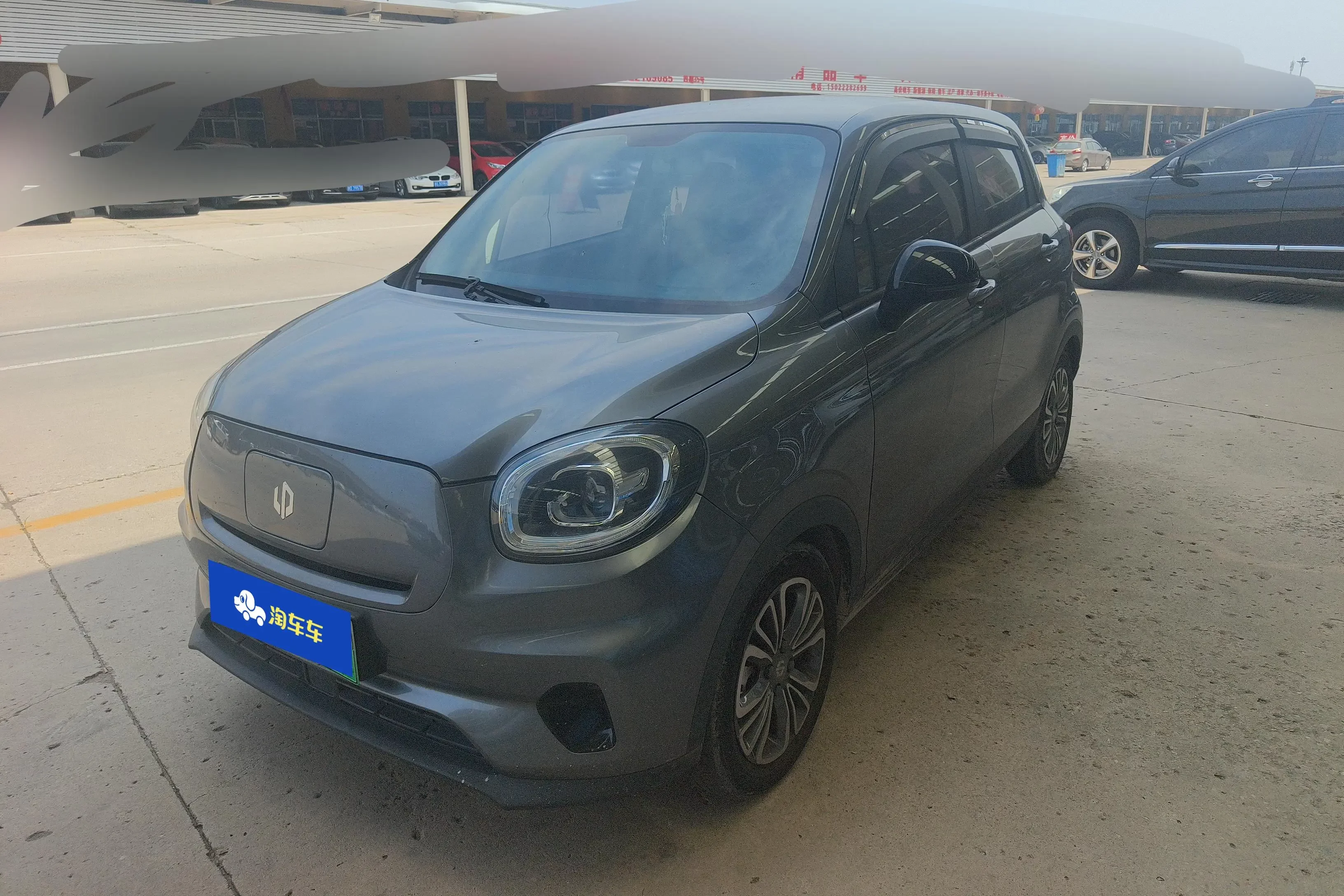Leapmotor Zero running T03