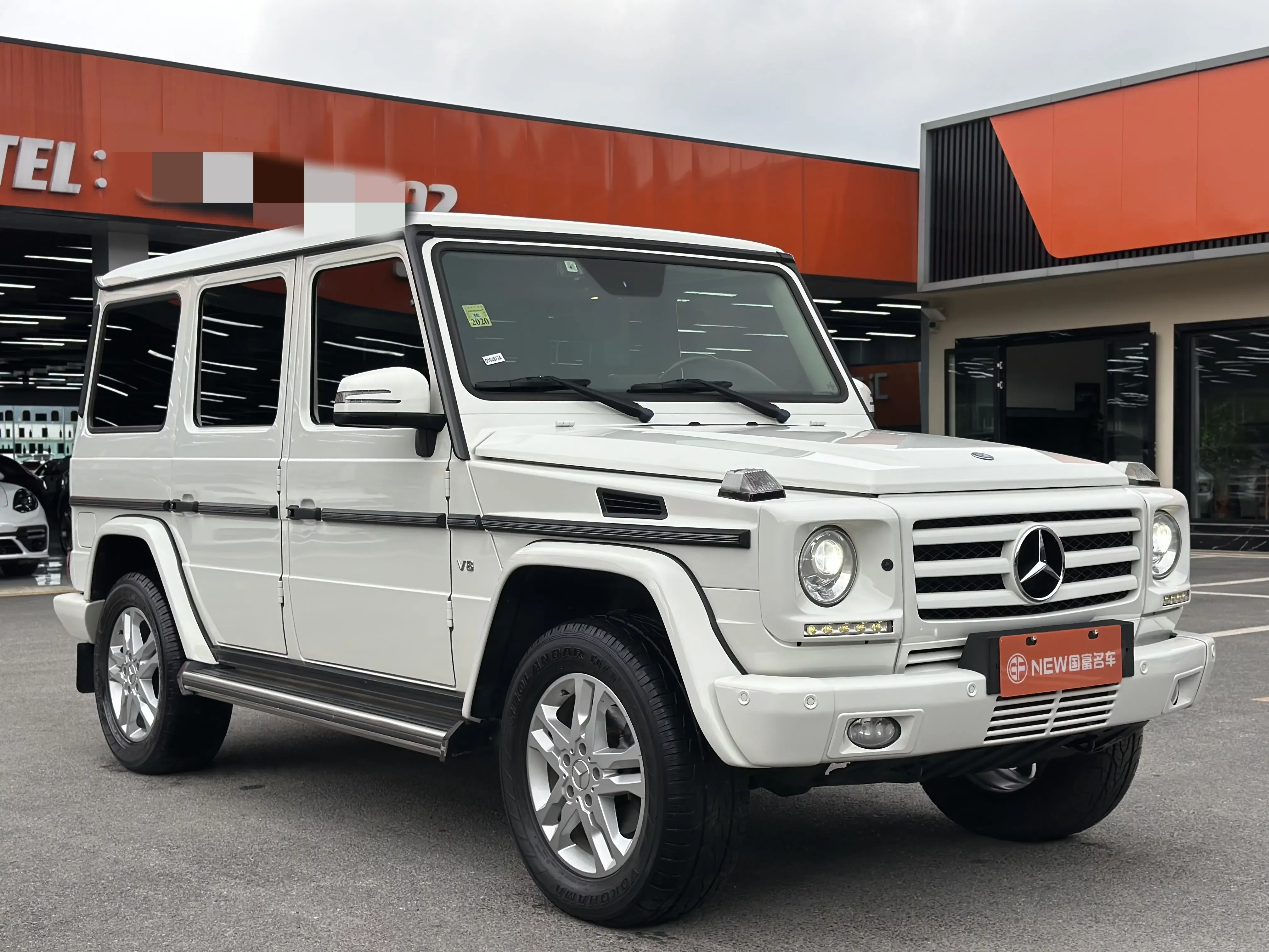 Mercedes-Benz G Class