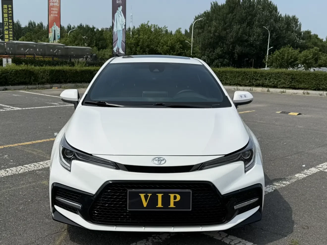 Toyota Levin
