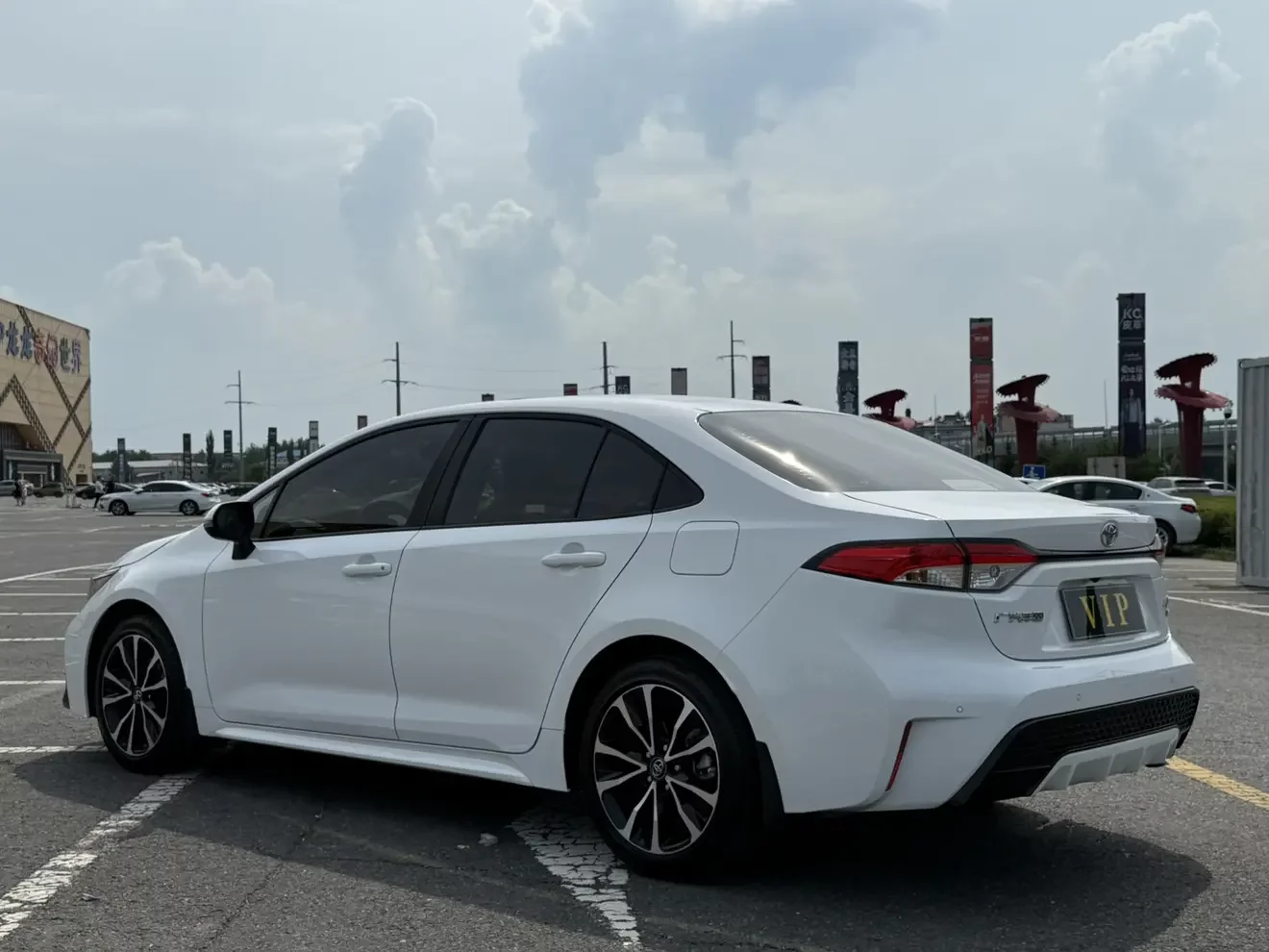 Toyota Levin