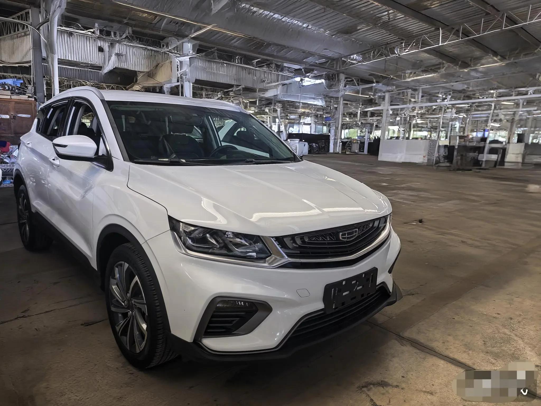 Geely Coolray SX11