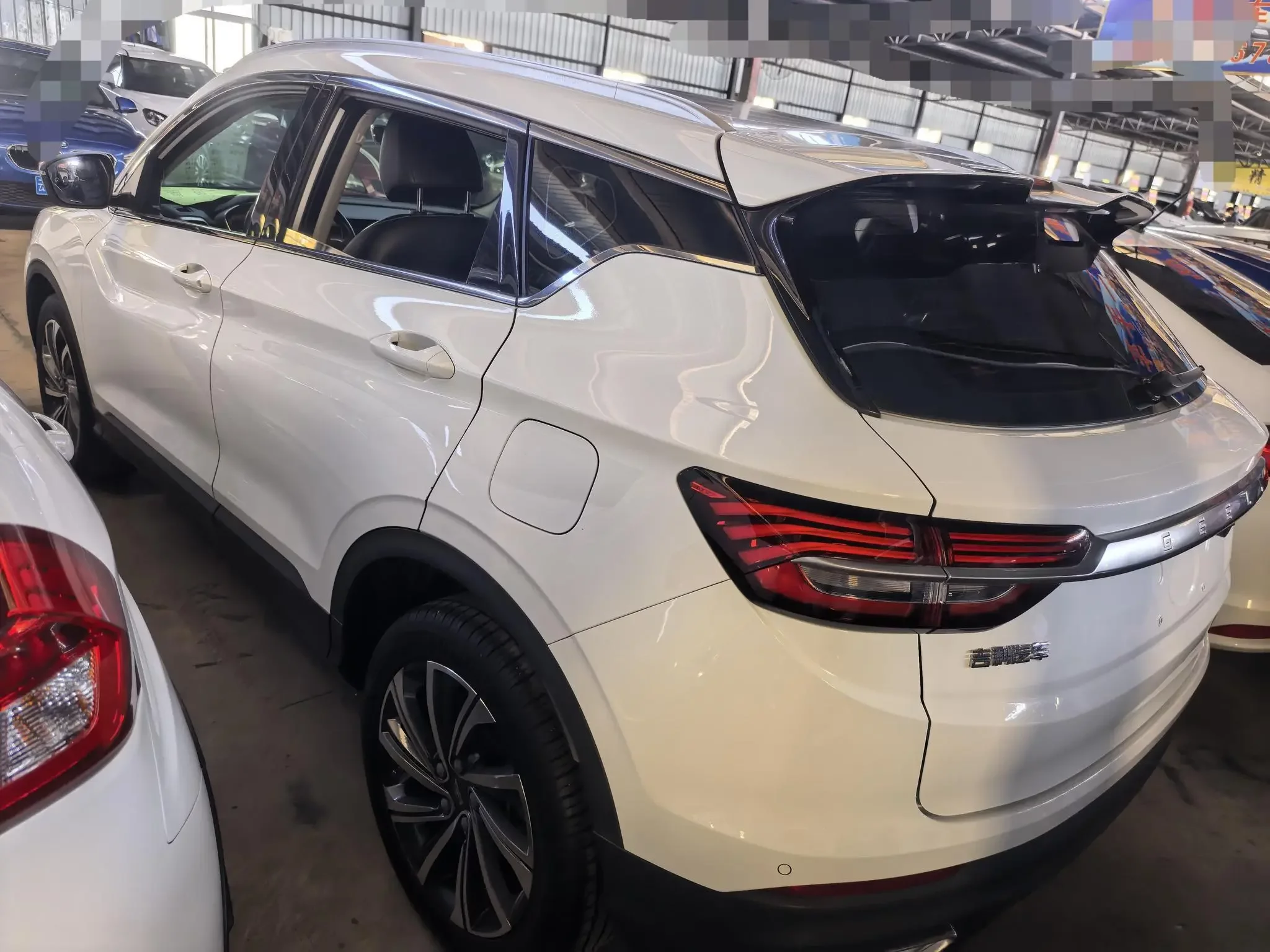 Geely Coolray SX11