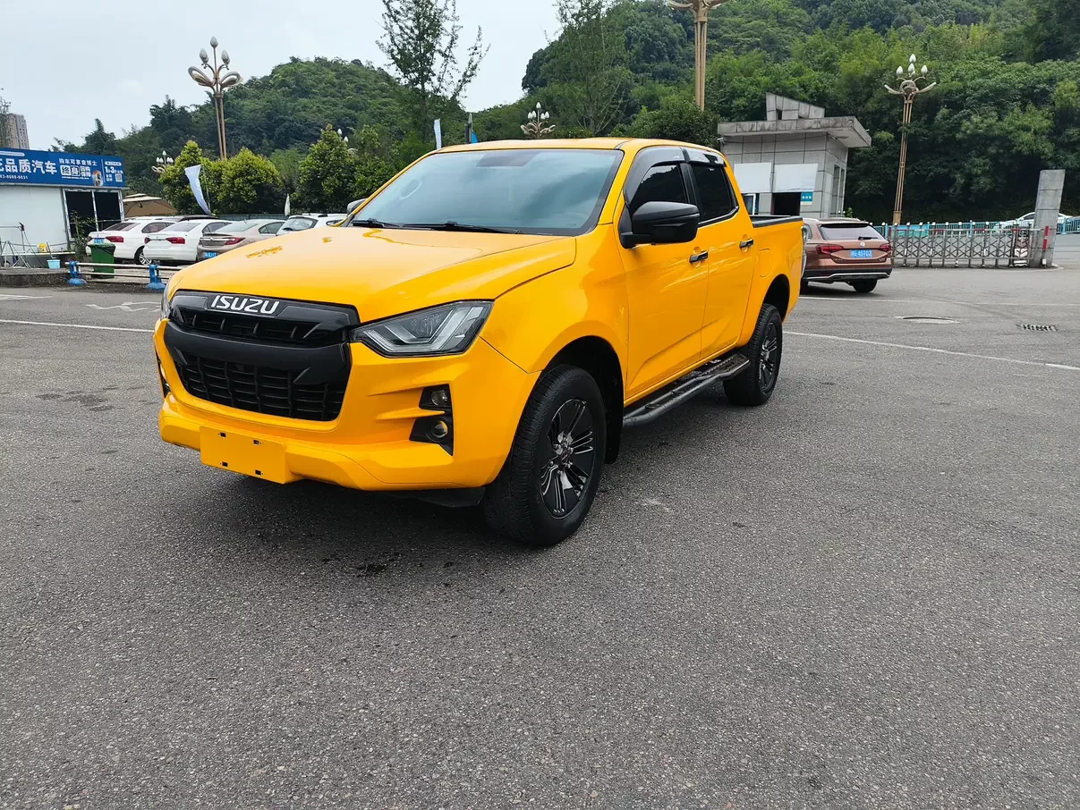 Isuzu D-MAX