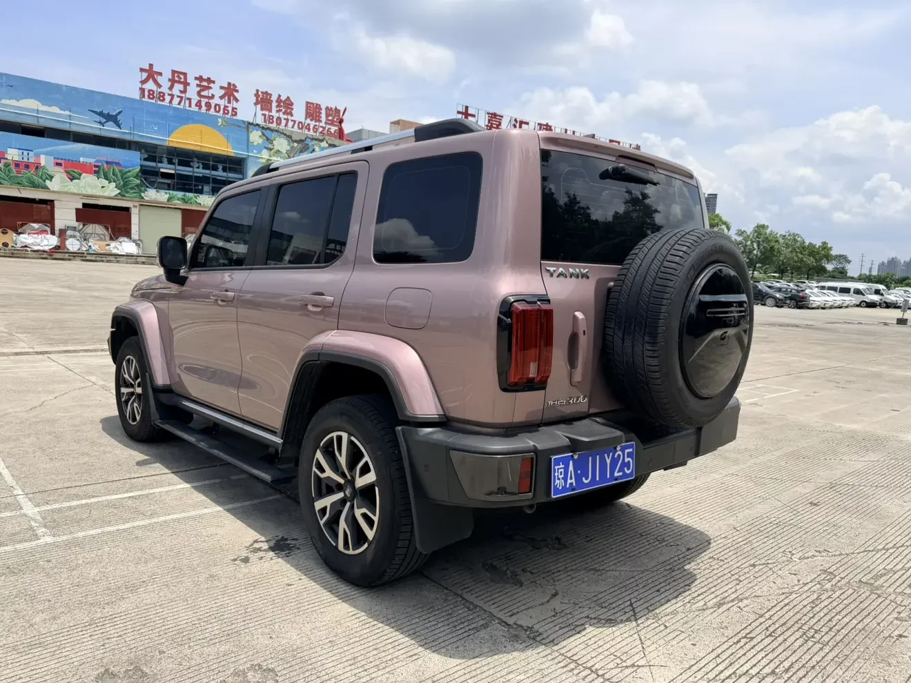 Tank 300