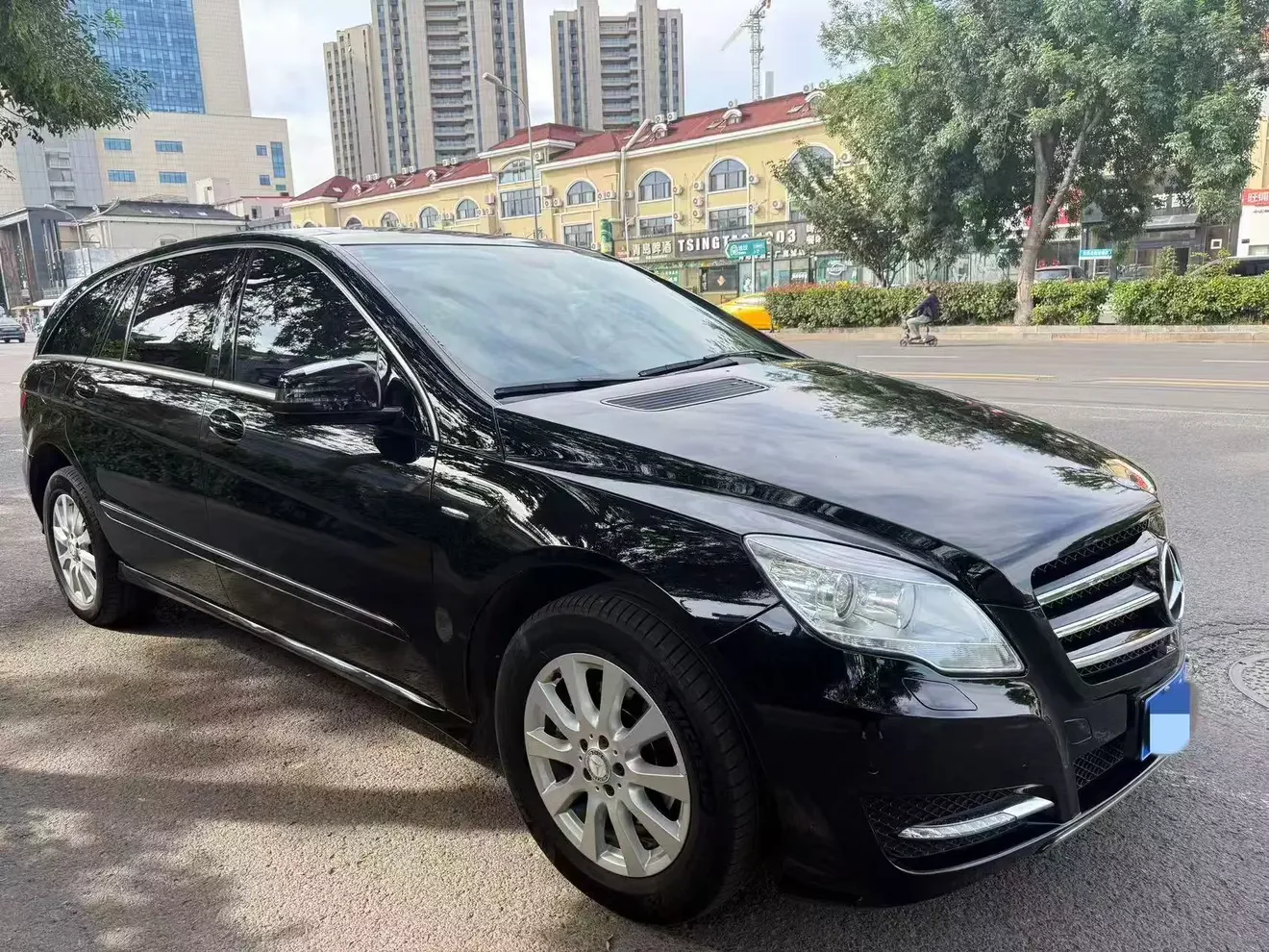 Mercedes-Benz R-Class