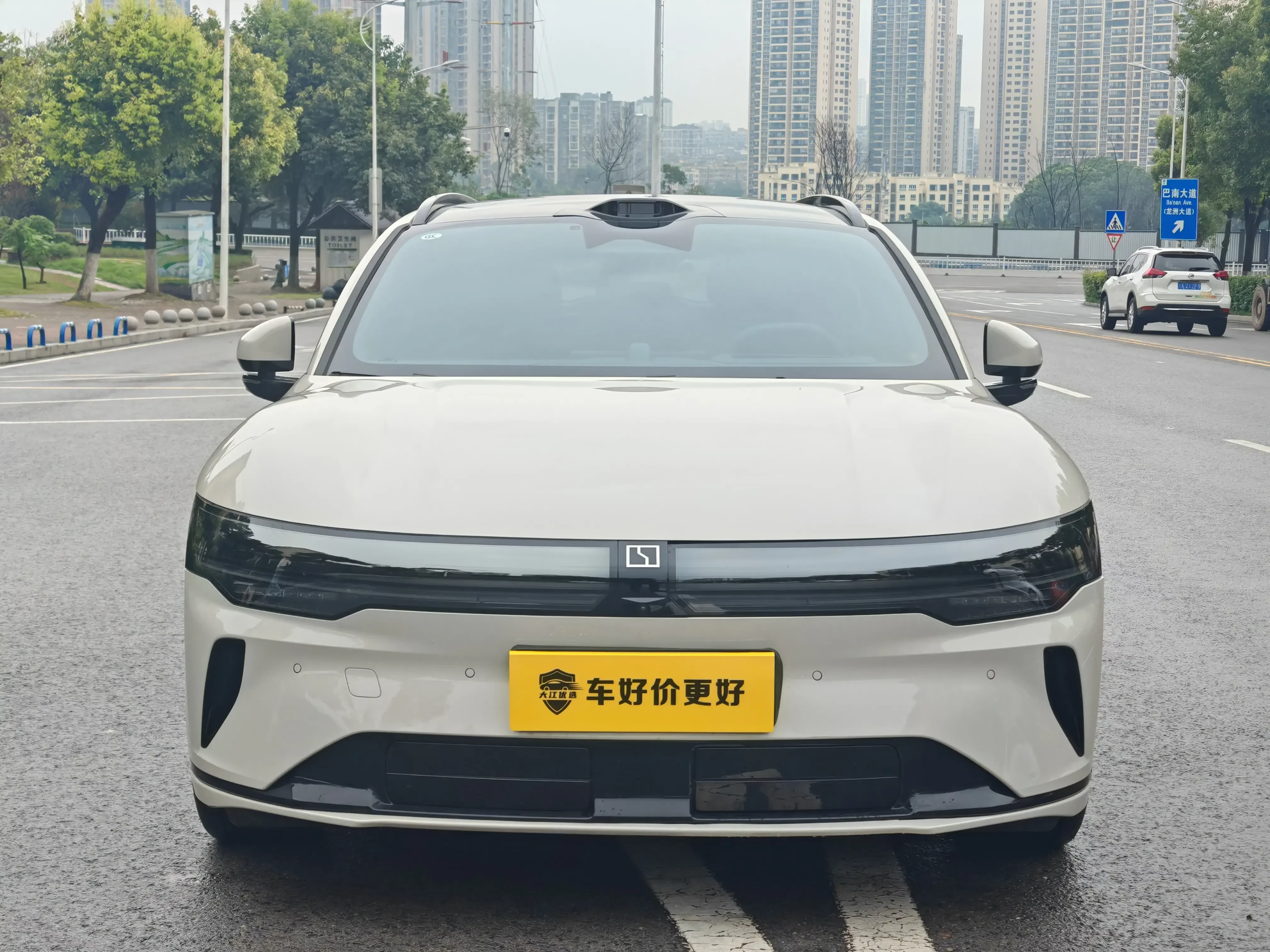 ZEEKR 007GT