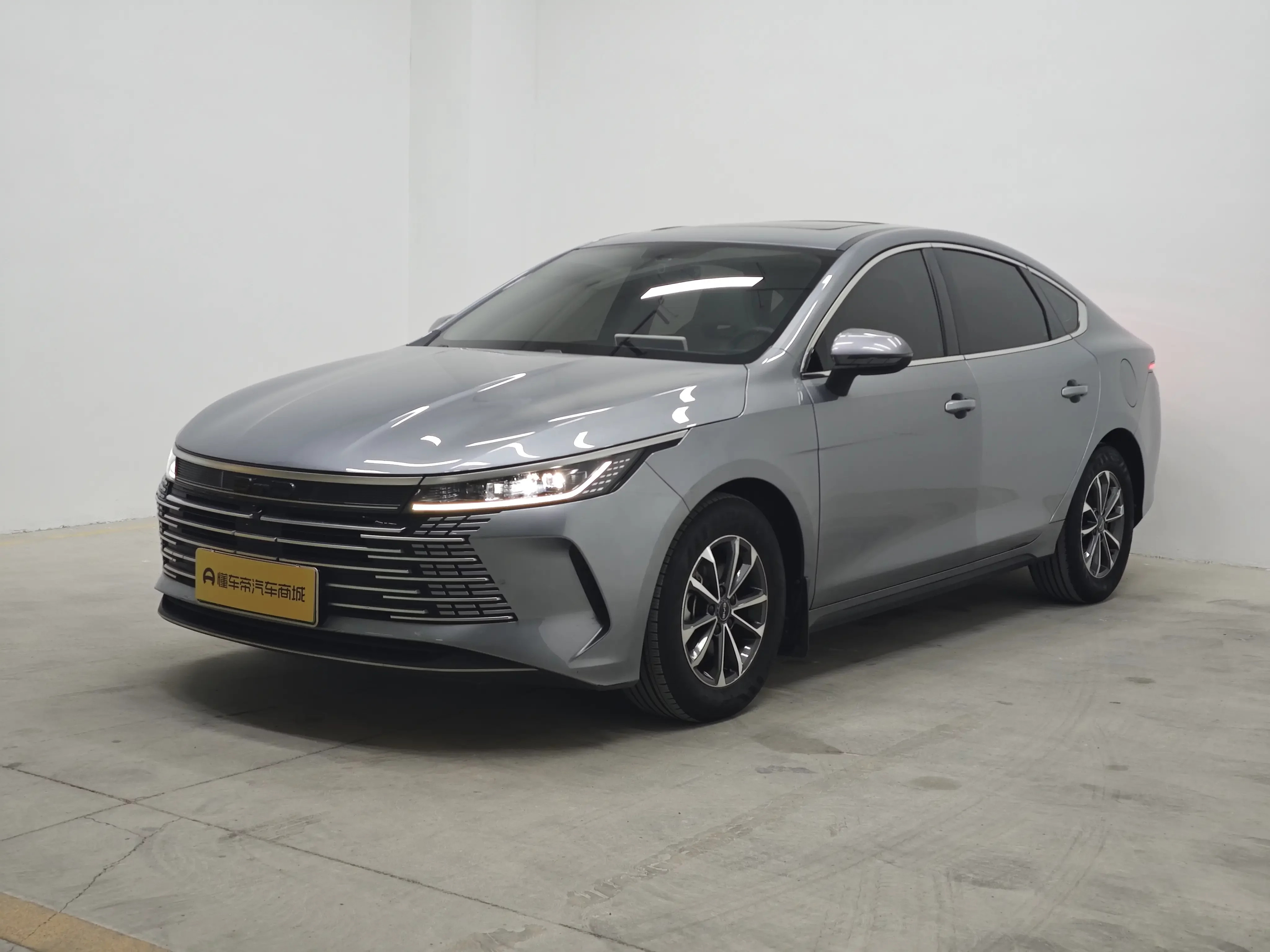 BYD Destroyer 05