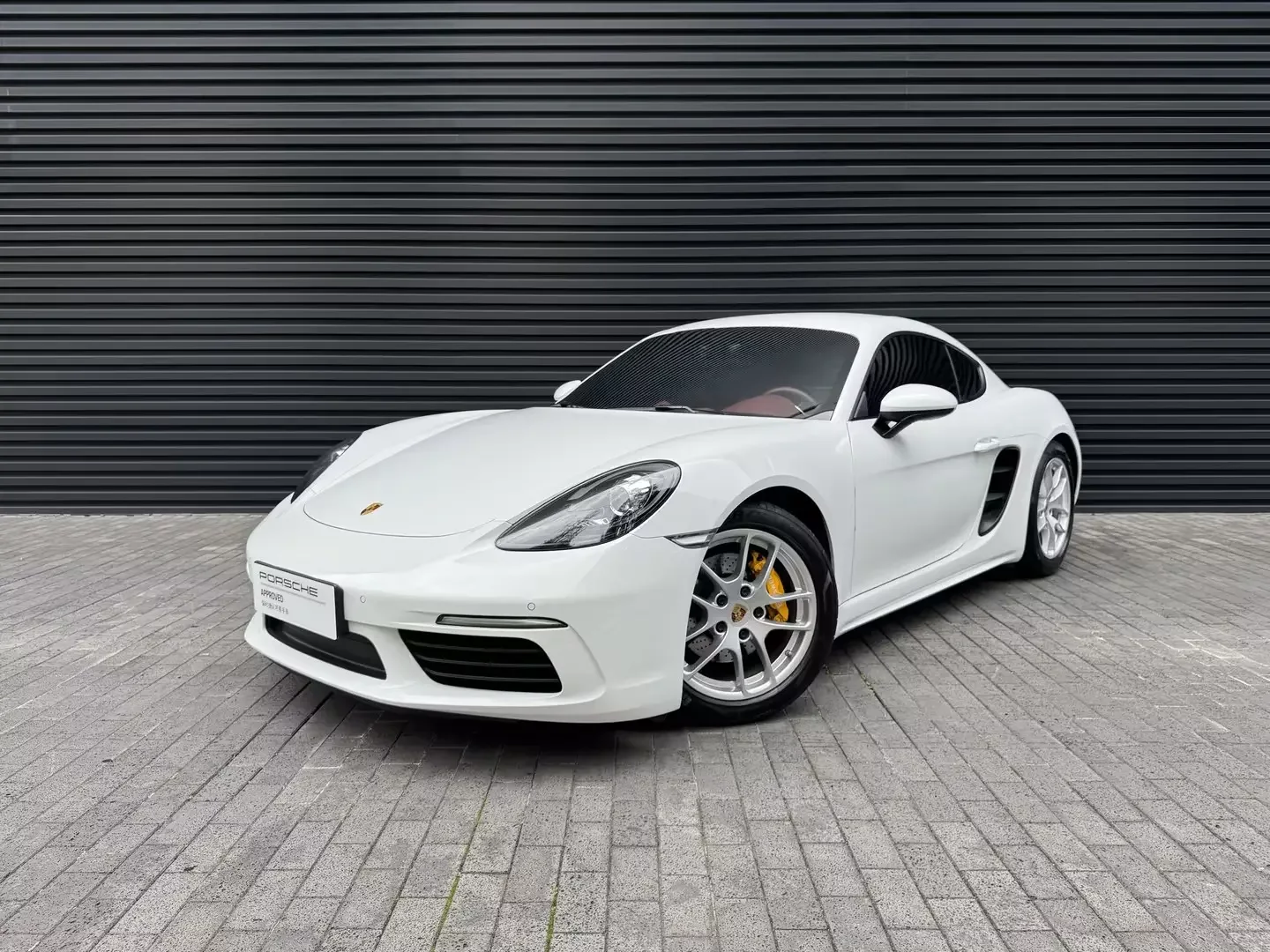 Porsche 718