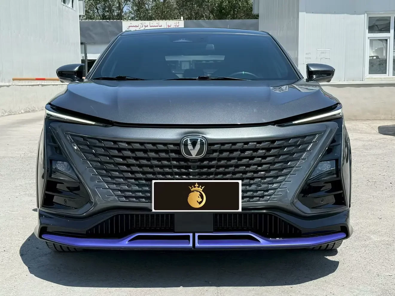 Changan UNI-T