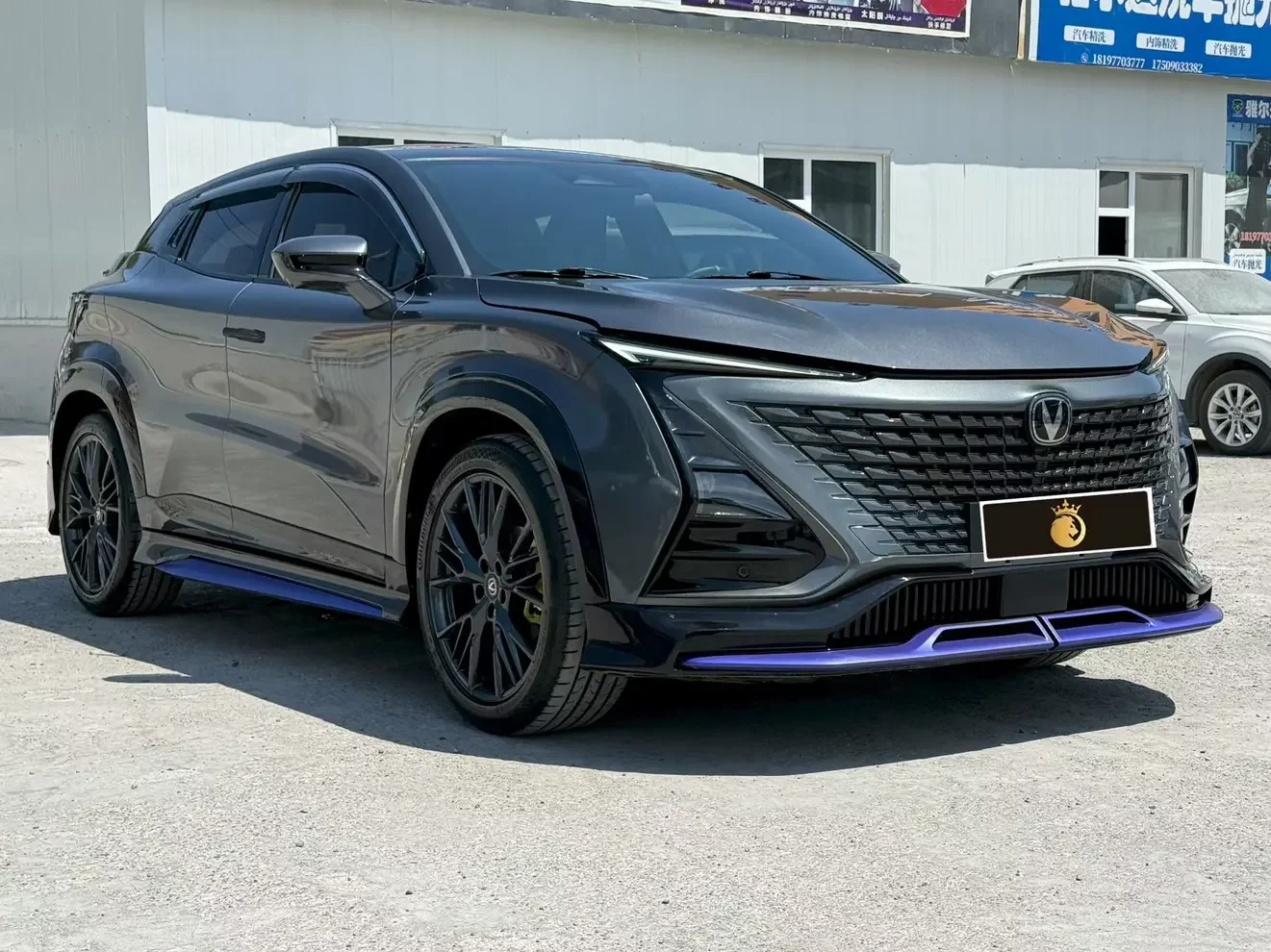 Changan UNI-T