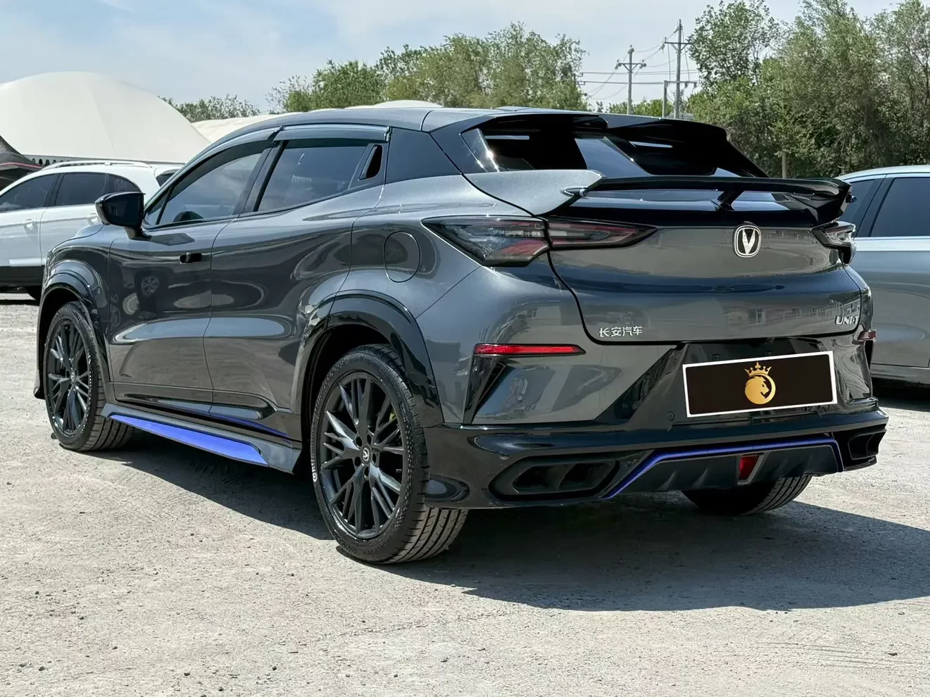 Changan UNI-T