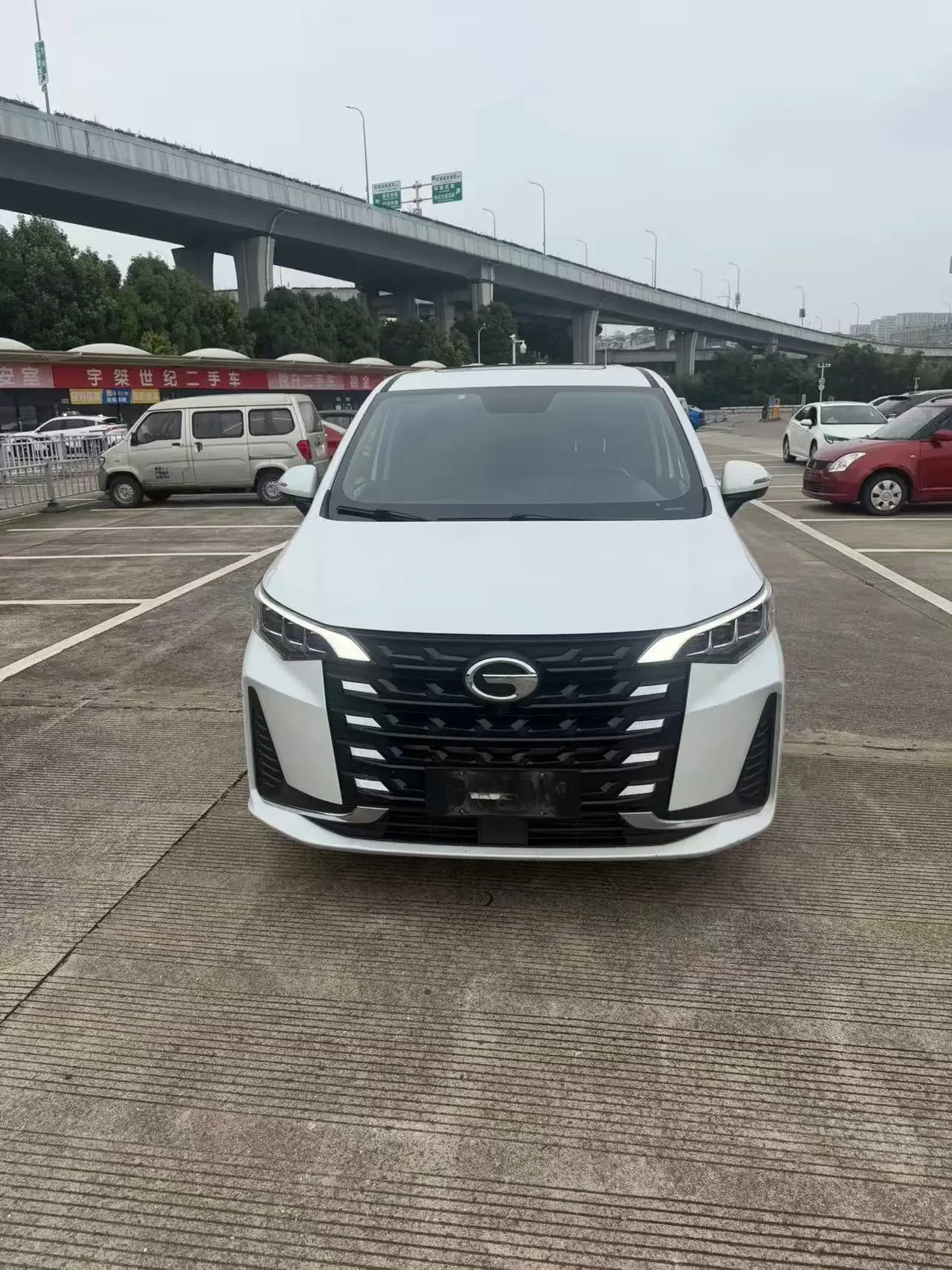 GAC Trumpchi M6