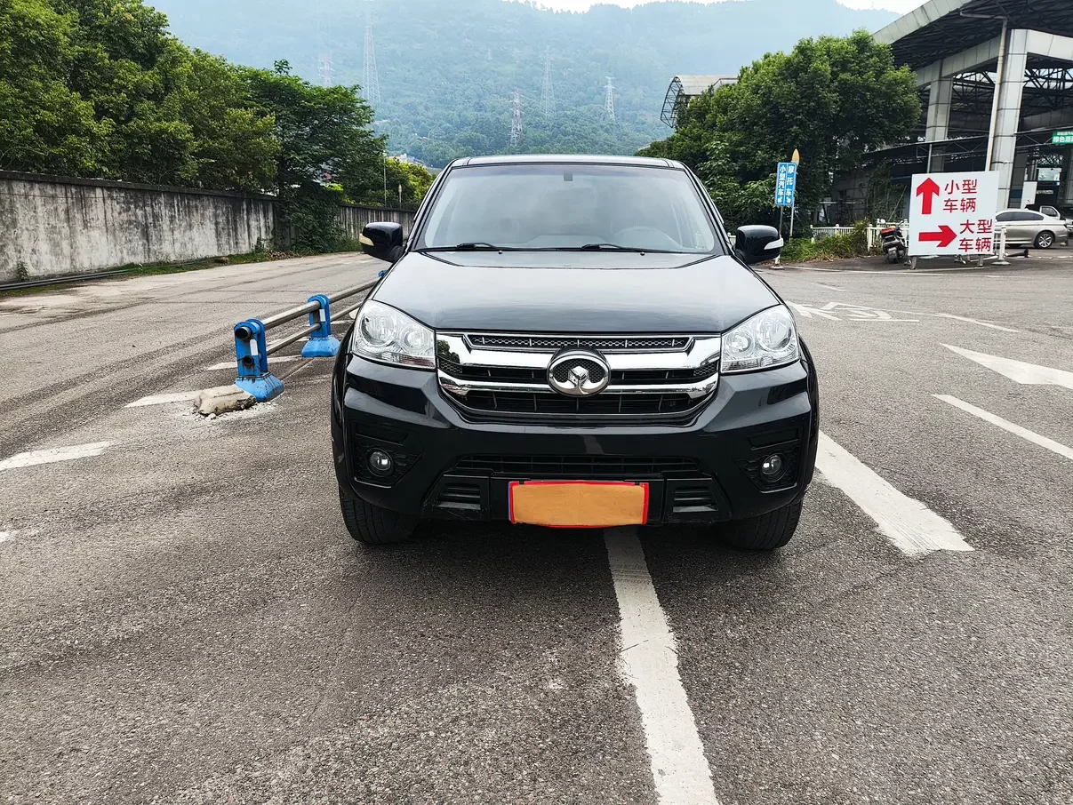 Great Wall Wing Jun 5