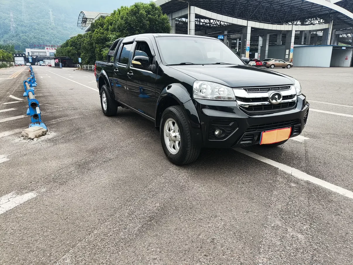 Great Wall Wing Jun 5