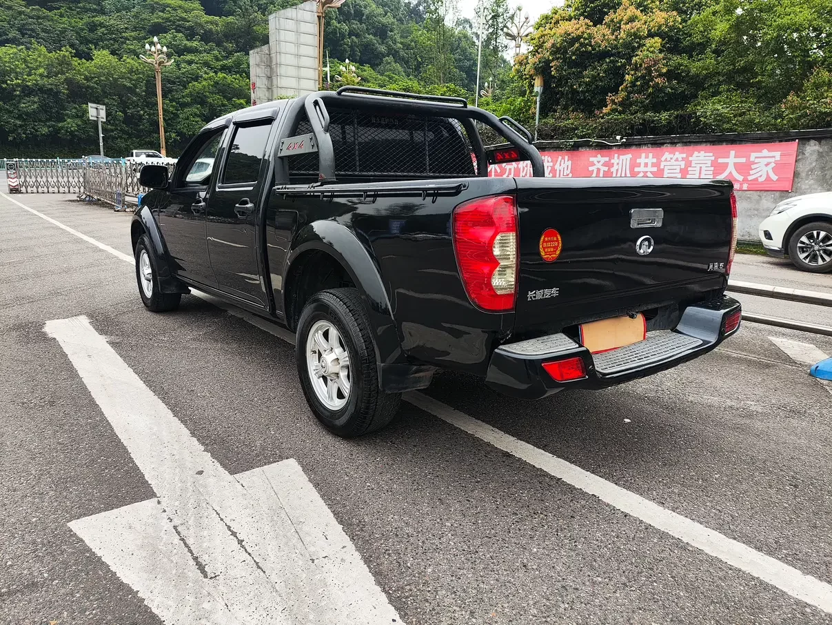 Great Wall Wing Jun 5