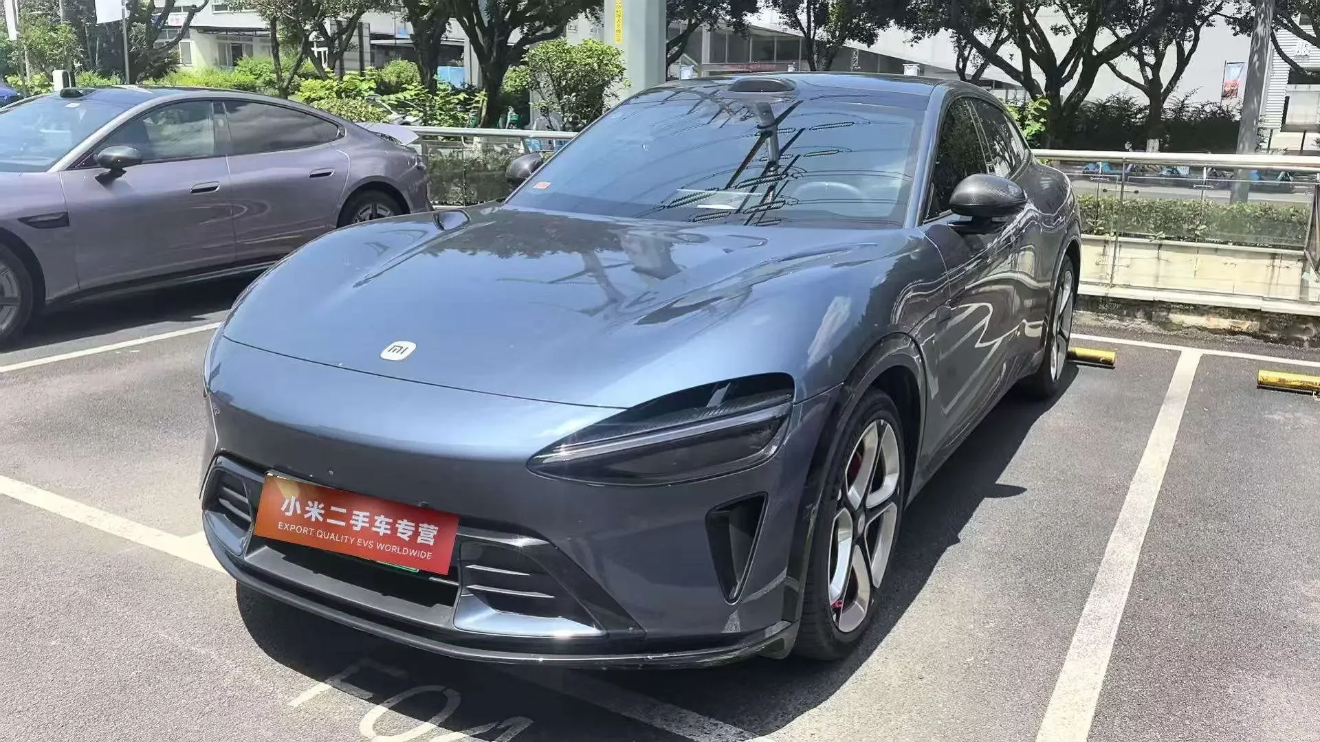 Xiaomi car Xiaomi YU7